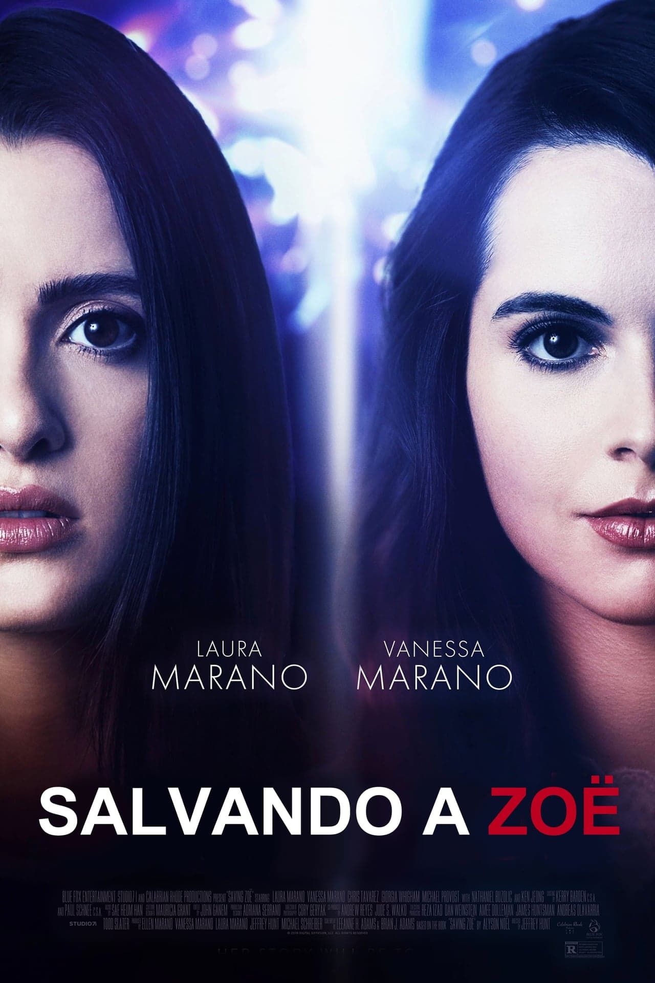 Película Salvando a Zoë