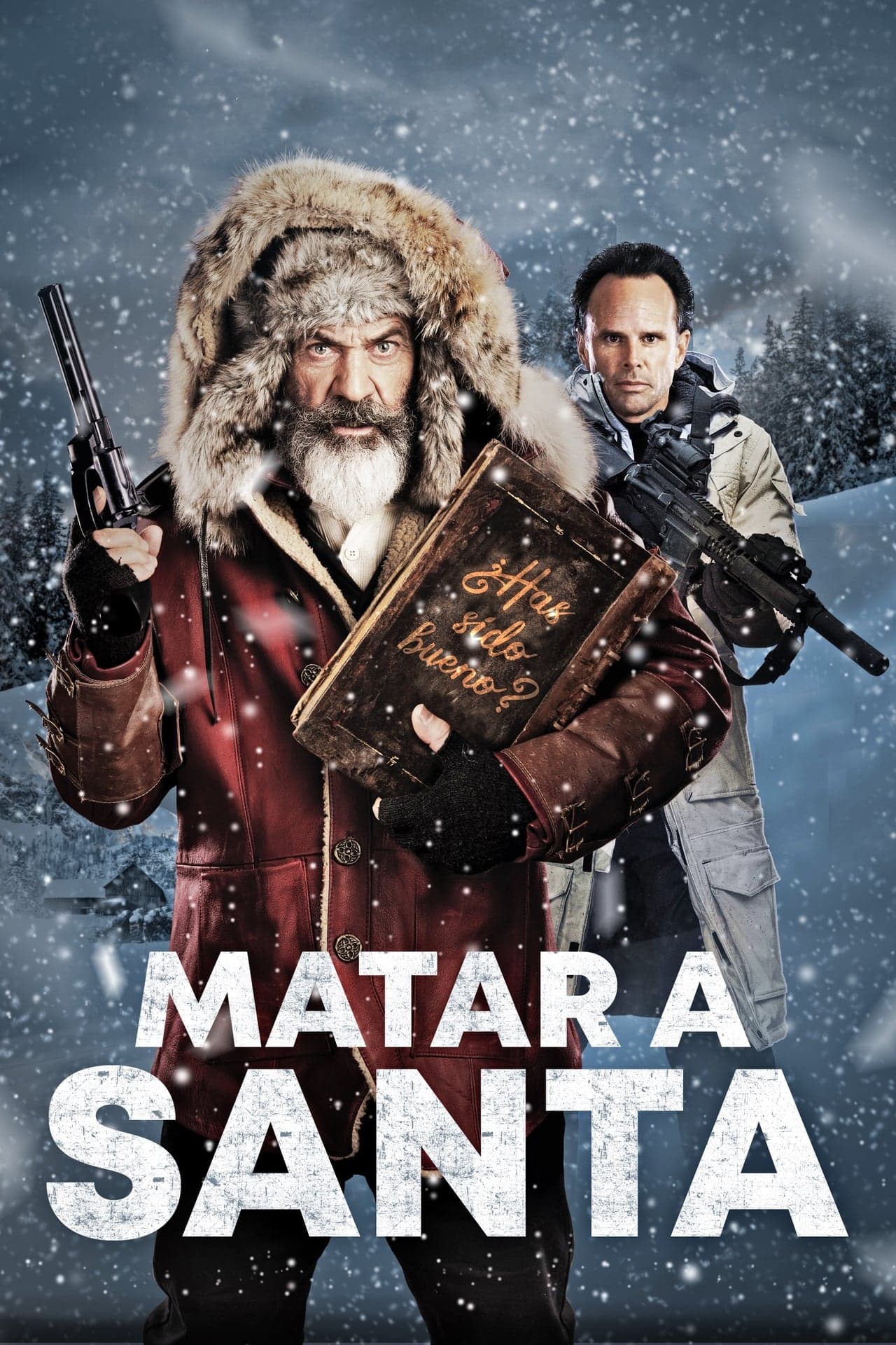 Movie Matar a Santa