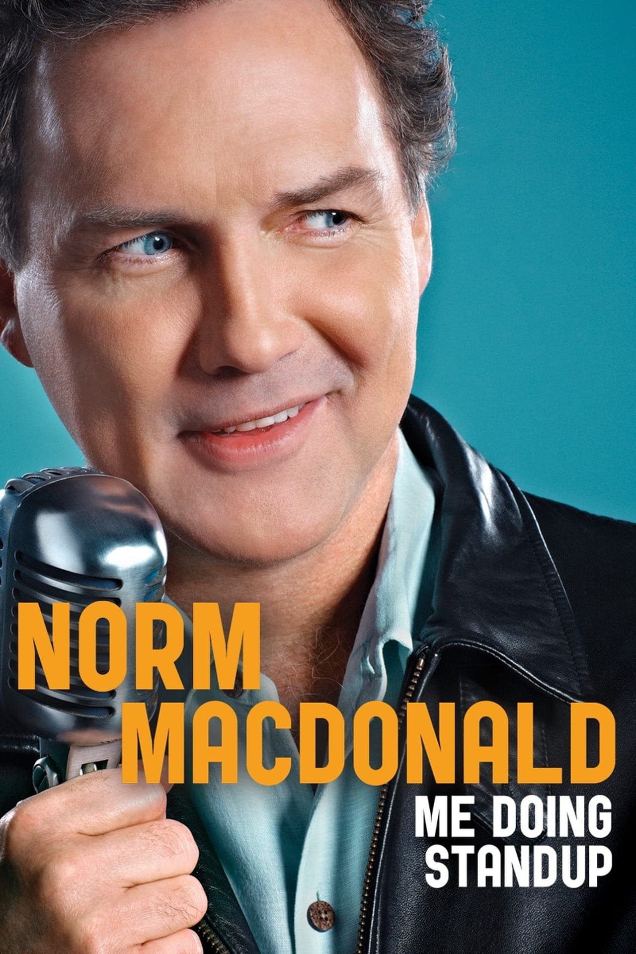 Película Norm Macdonald: Me Doing Standup