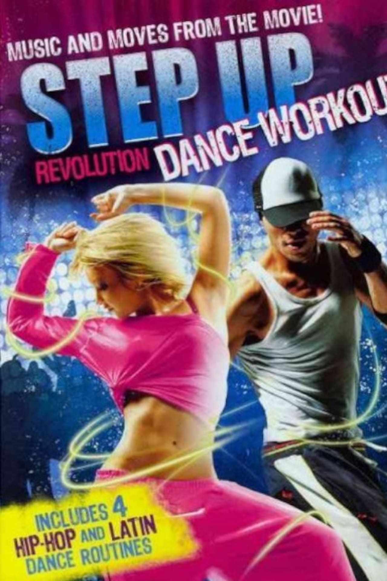 Película Step Up Revolution Dance Workout