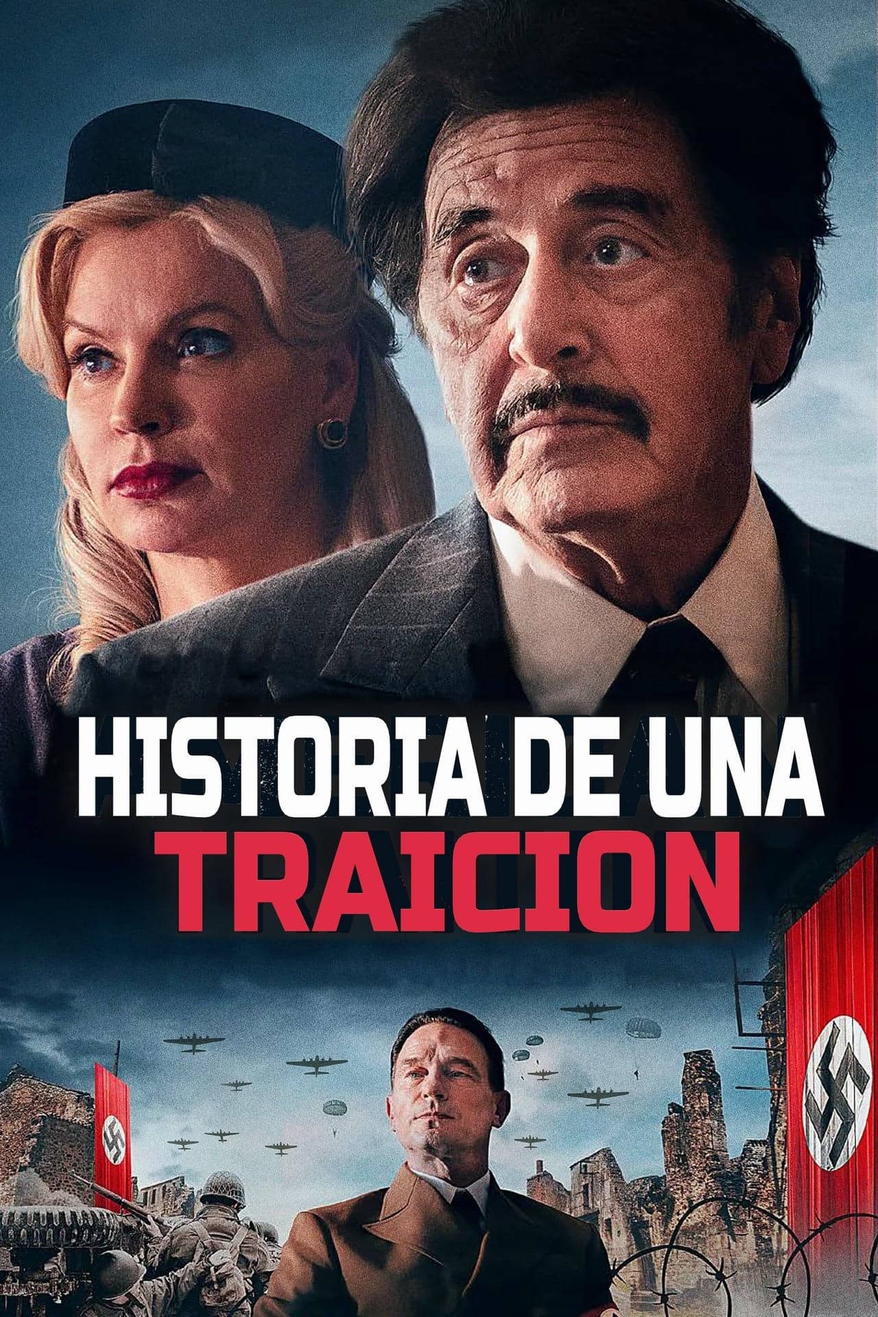 Movie Historia de una traición