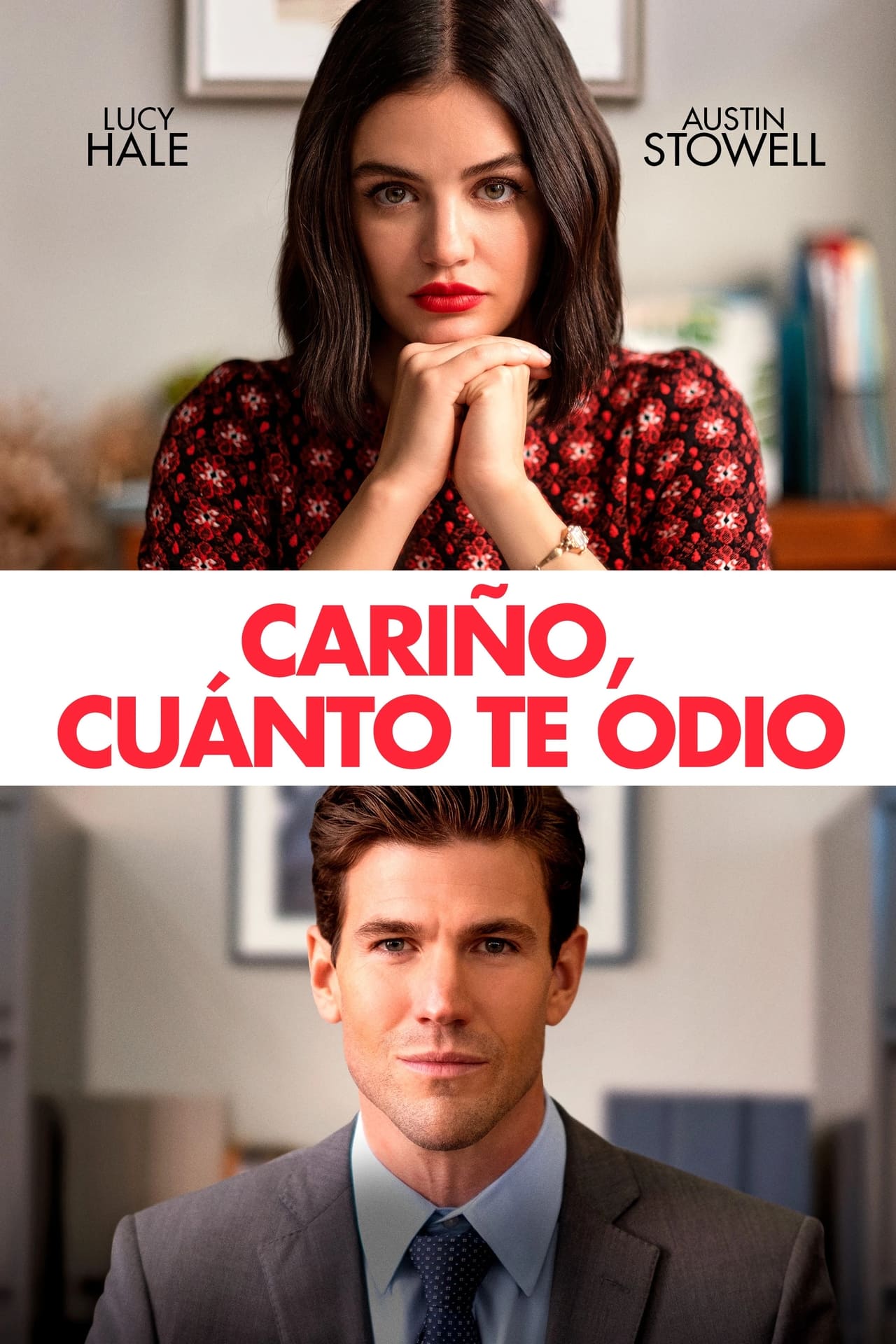 Película Cariño, cuánto te odio