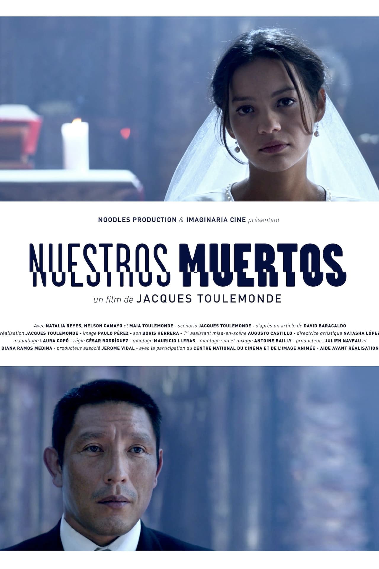 Movie Nuestros muertos