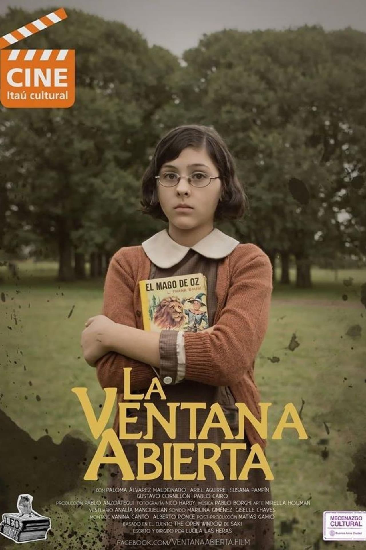 Movie La ventana abierta