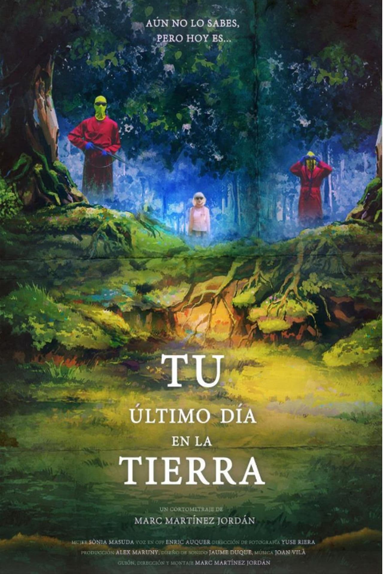 Película Tu último día en la tierra