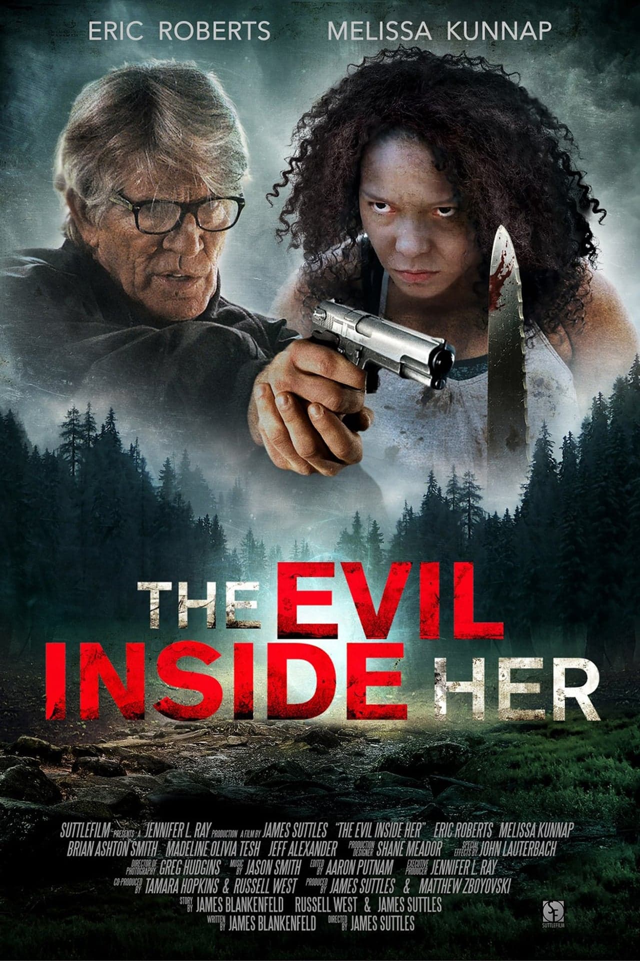 Película The Evil Inside Her