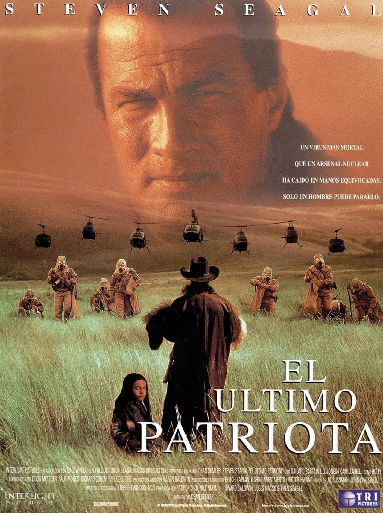 Película El último patriota