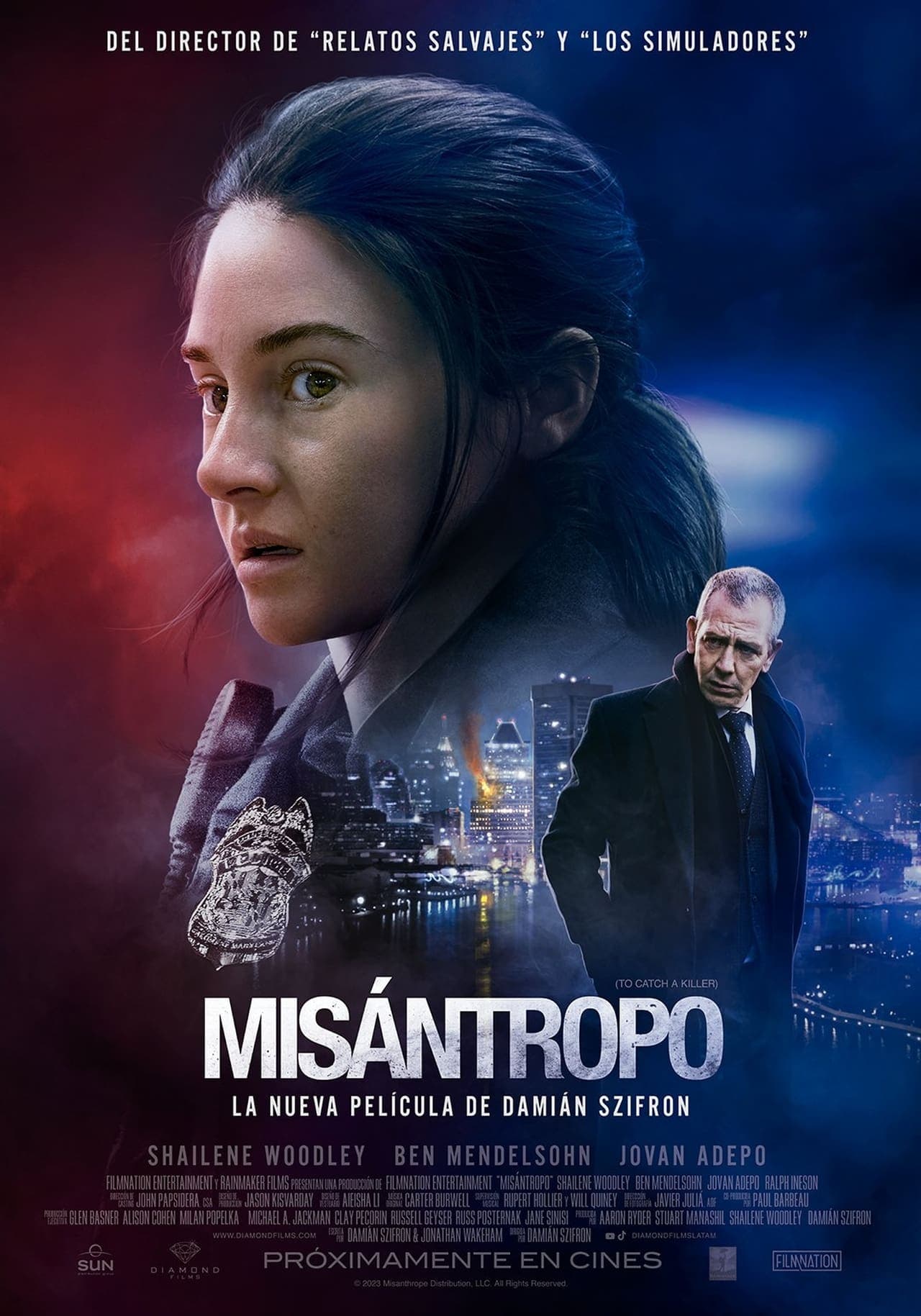 Película Misántropo