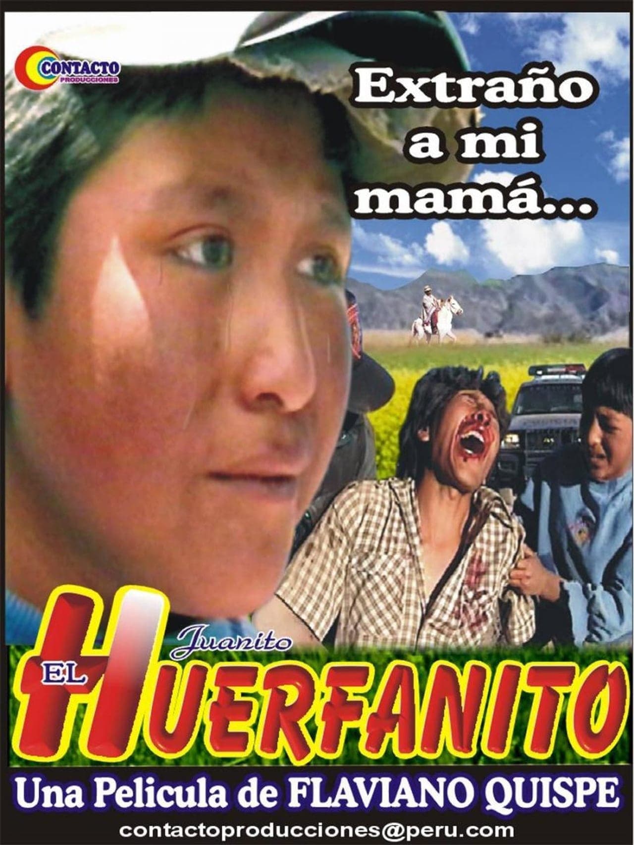 Película El Huerfanito