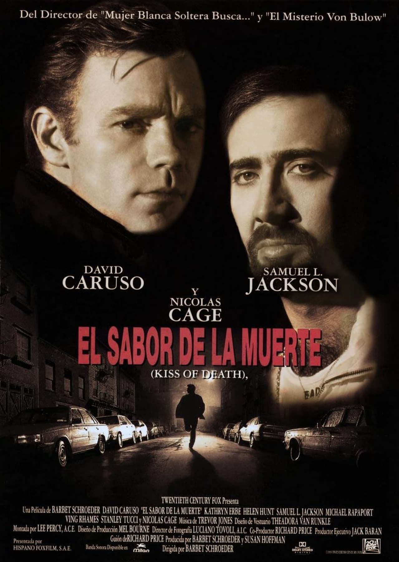 Movie El sabor de la muerte