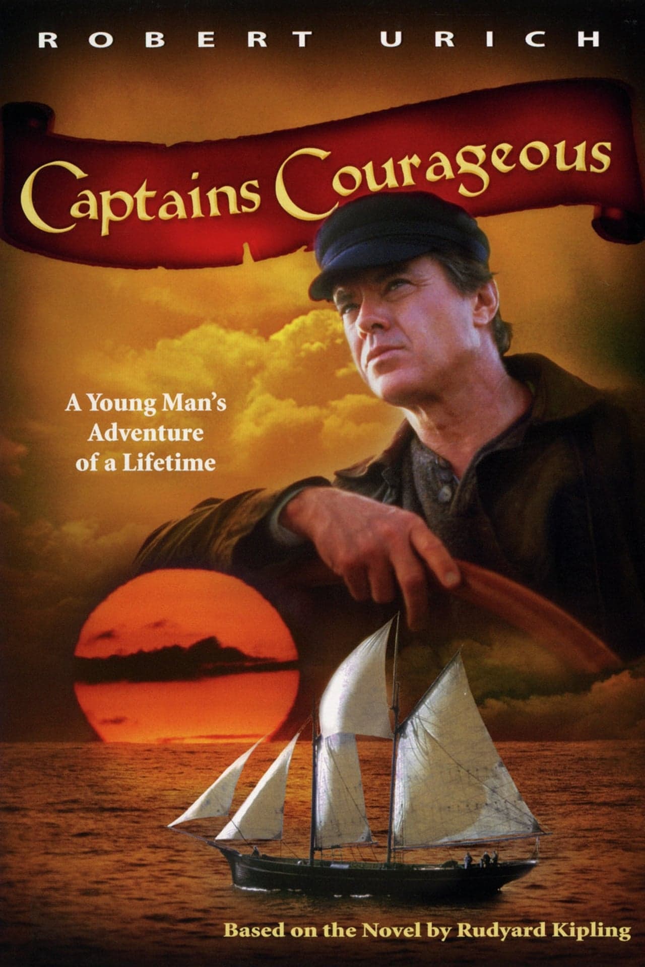 Movie Captains Courageous