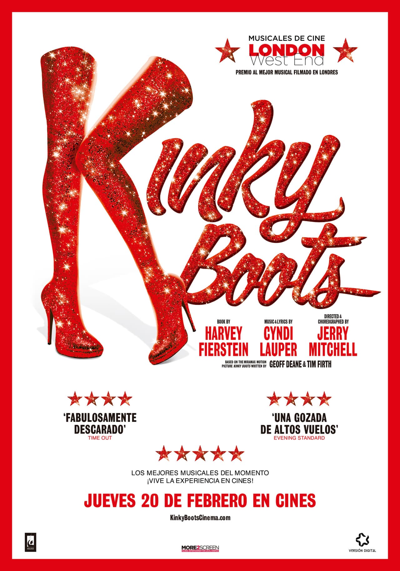 Movie Kinky Boots: The Musical