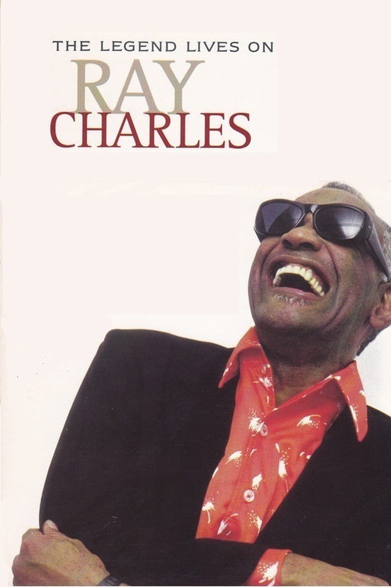 Movie Ray Charles: The Legend Lives On