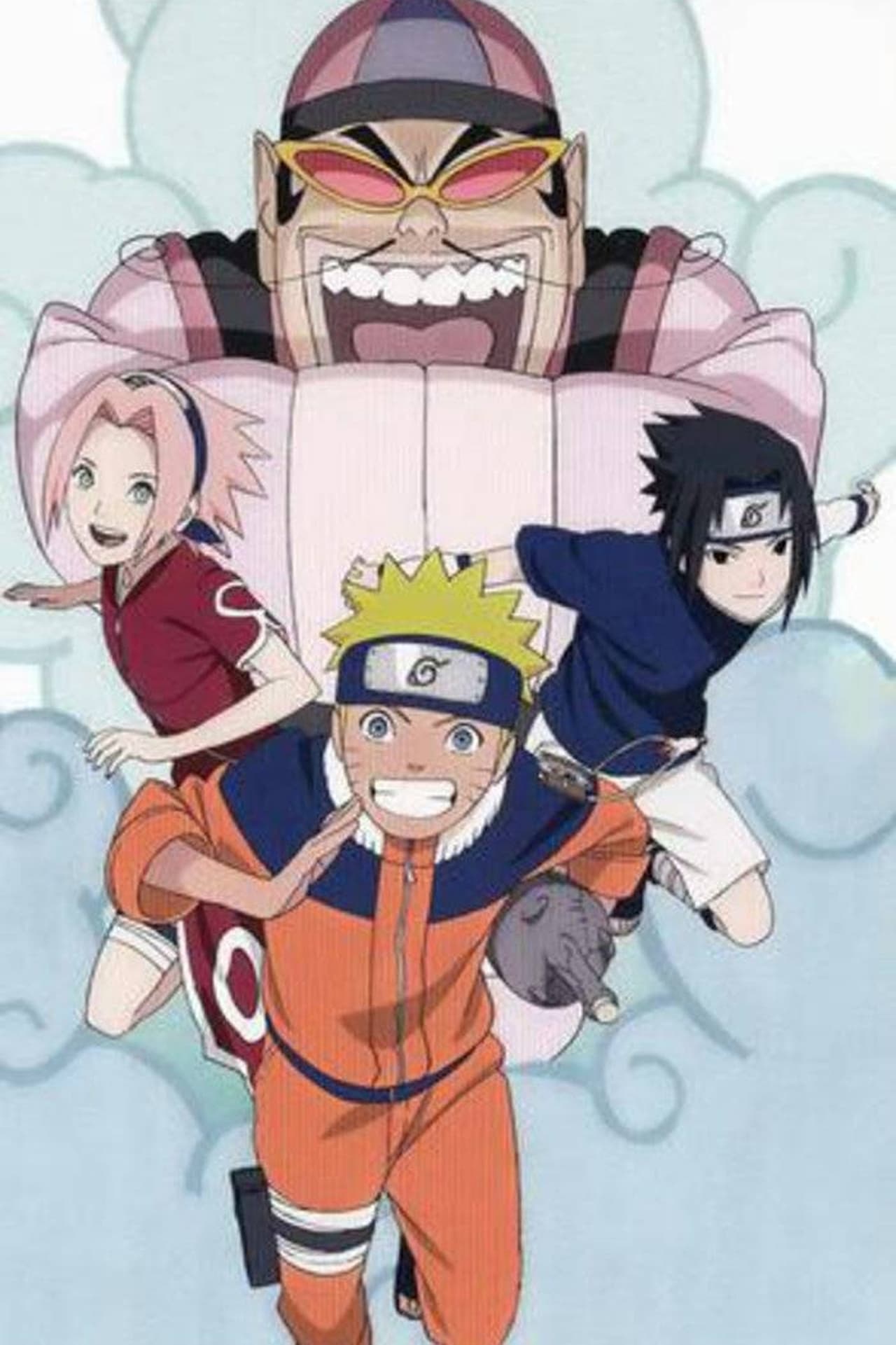 Movie Naruto: ¡¡Naruto, el Genio, y los Tres Deseos 'ttebayo!! OVA