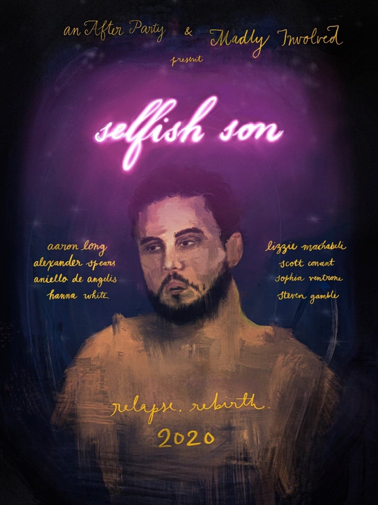 Película Selfish Son