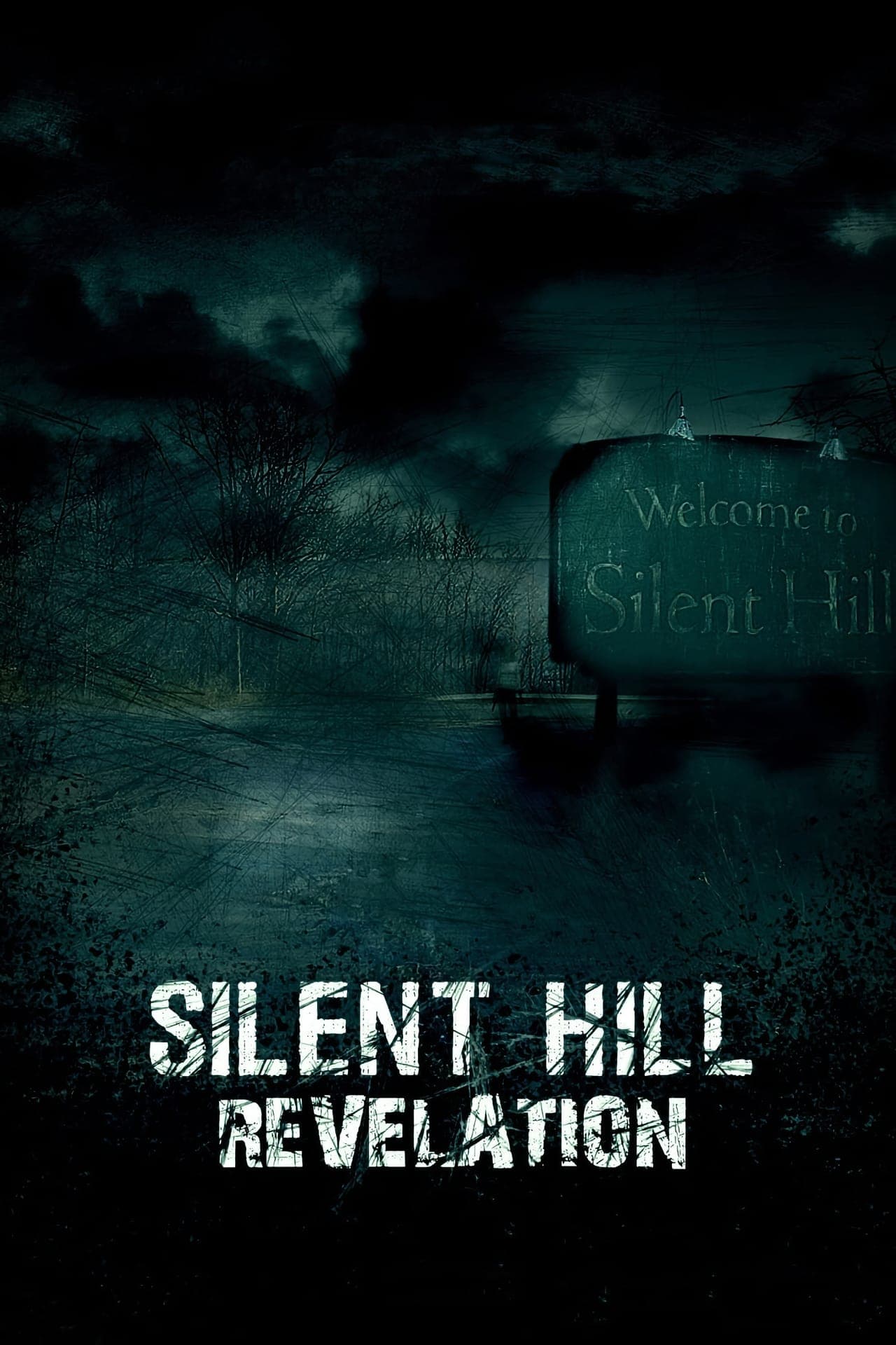 Movie Silent Hill: Revelation