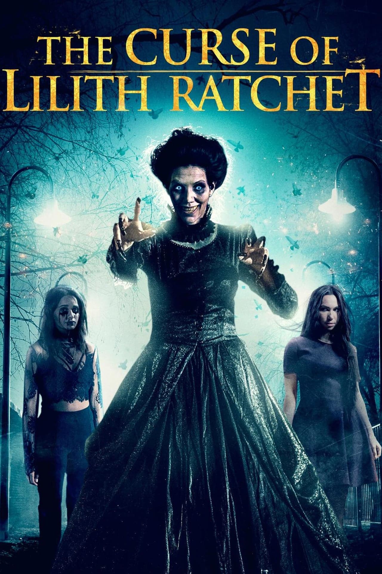 Película The Curse of Lilith Ratchet