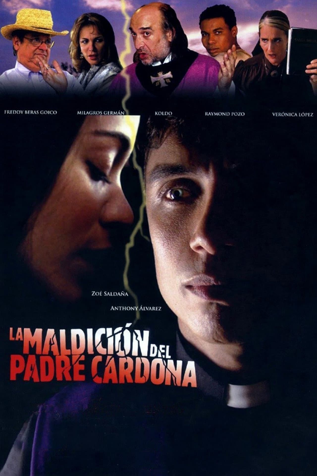 Movie La maldición del Padre Cardona