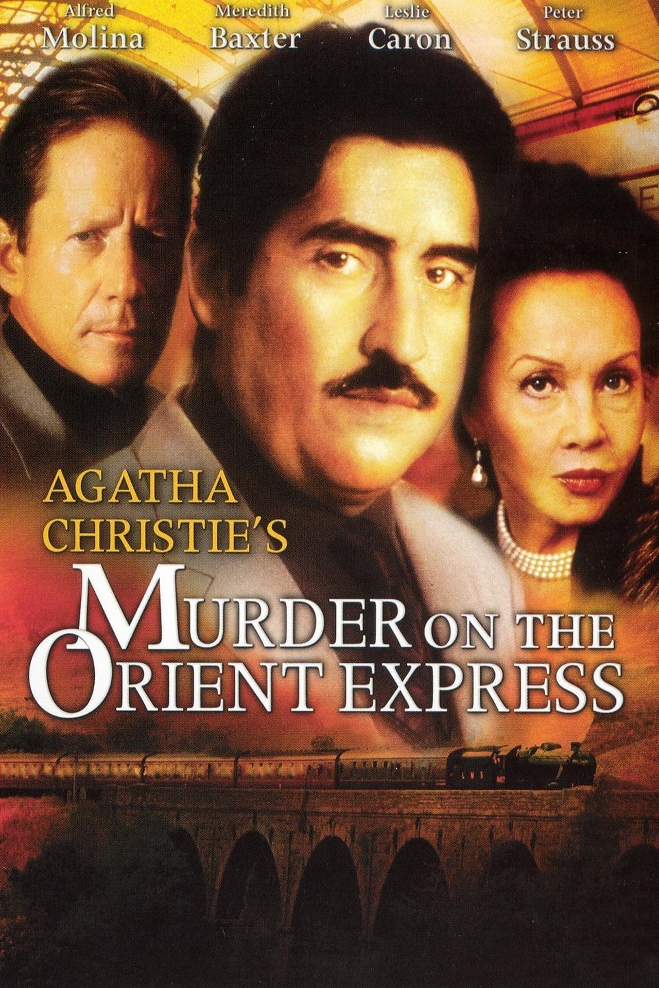 Película Asesinato en el Orient Express