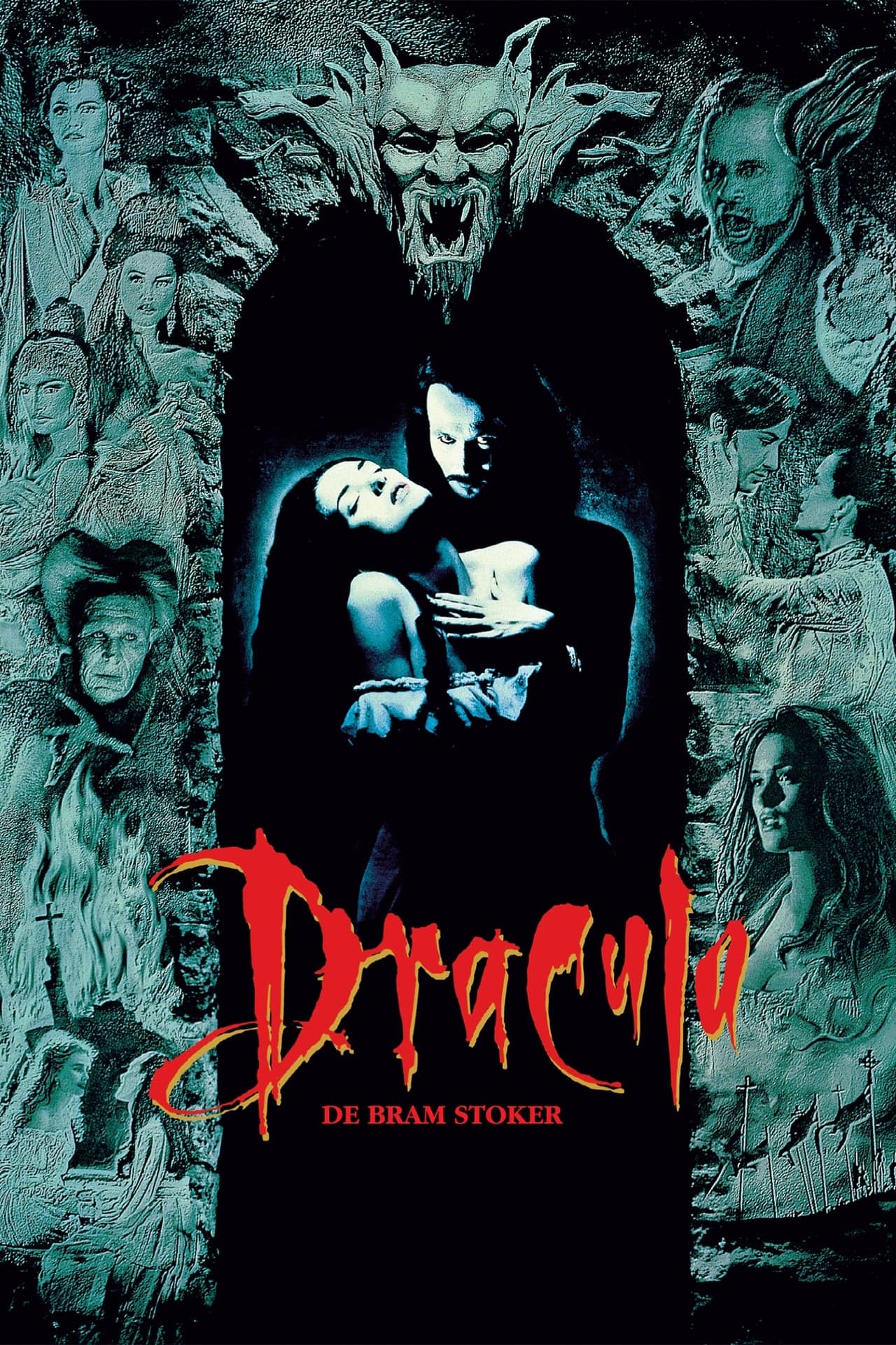 Película Drácula de Bram Stoker