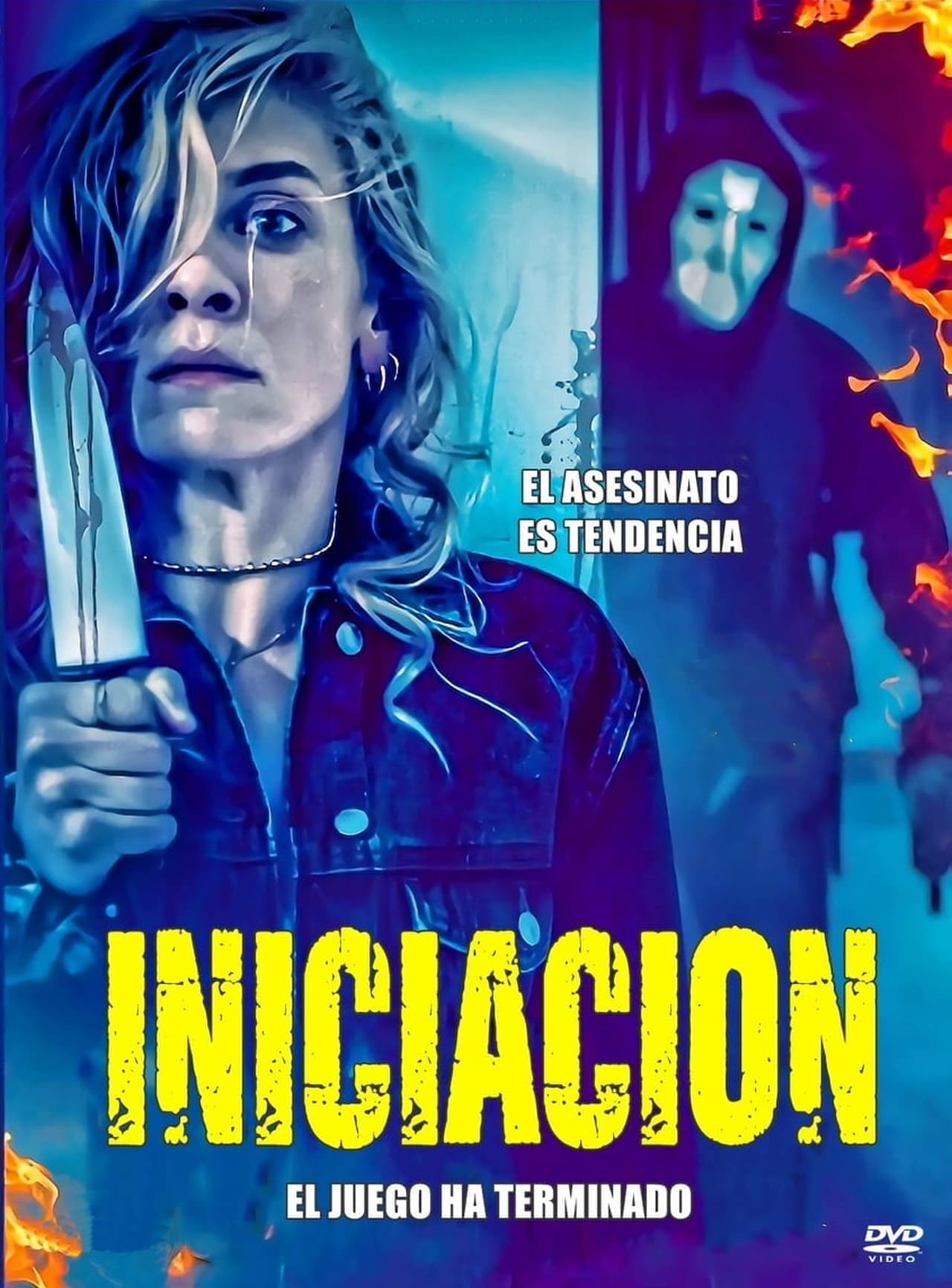 Movie Iniciación