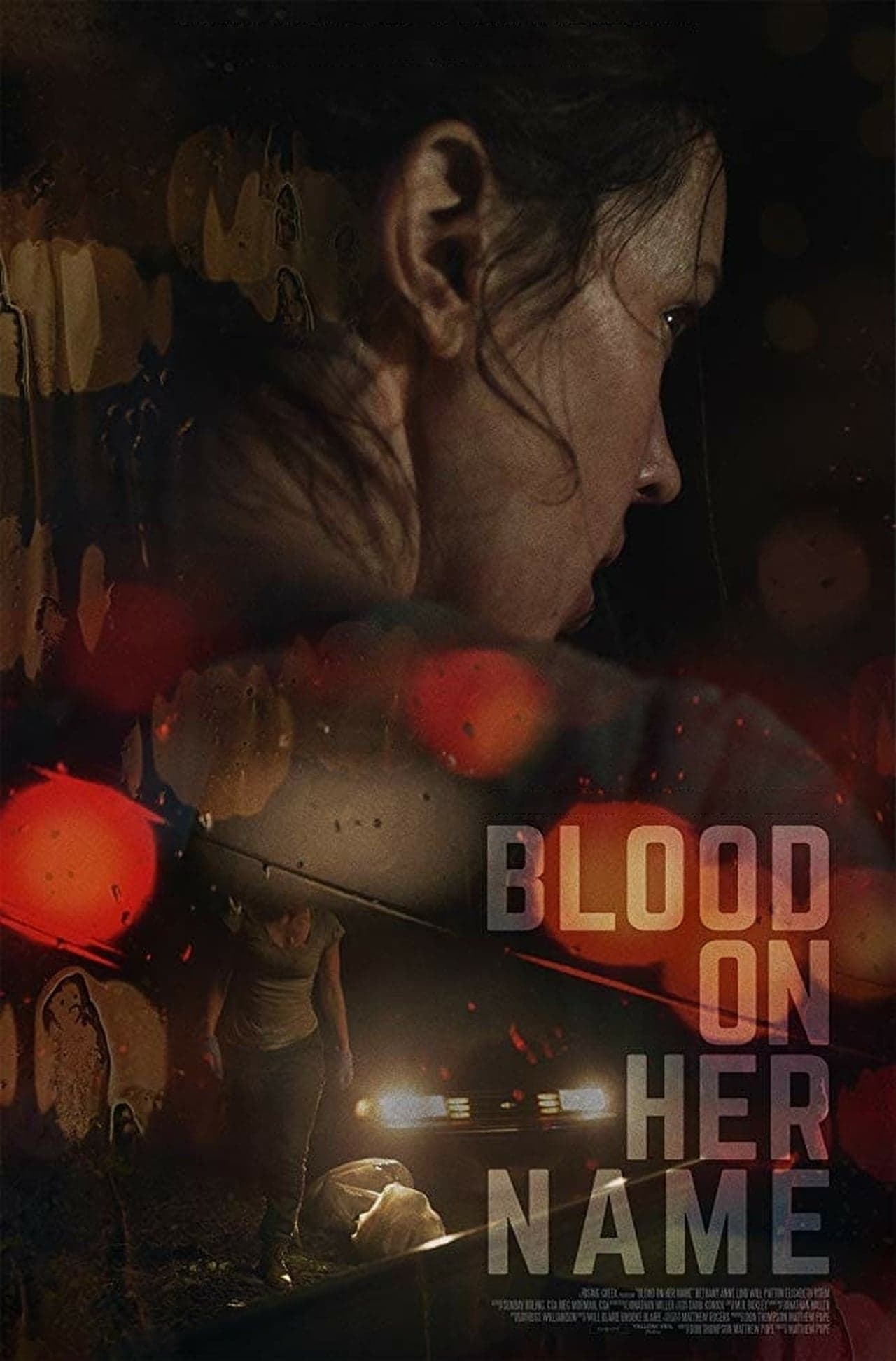 Película Blood on Her Name