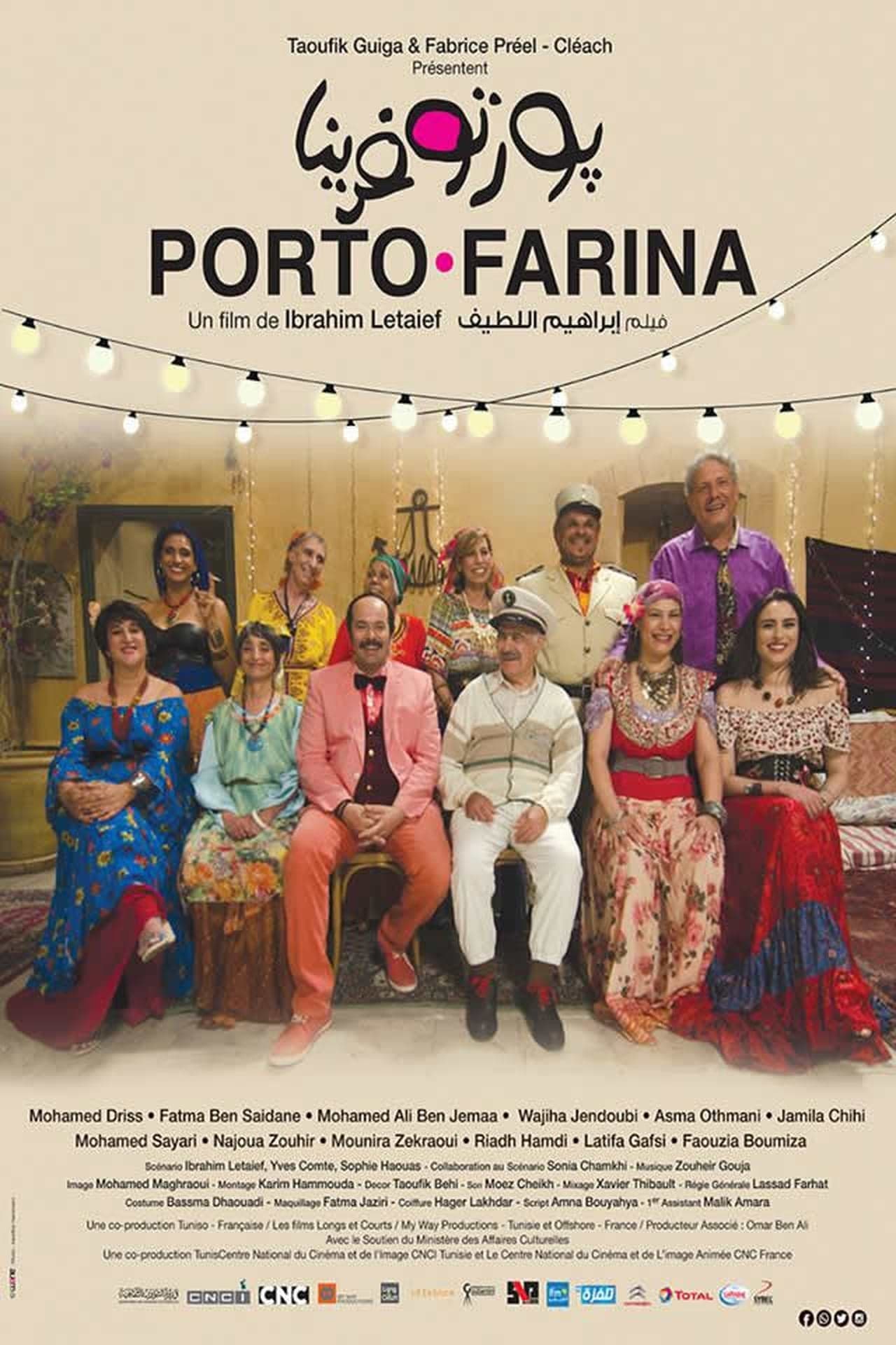 Película Porto Farina