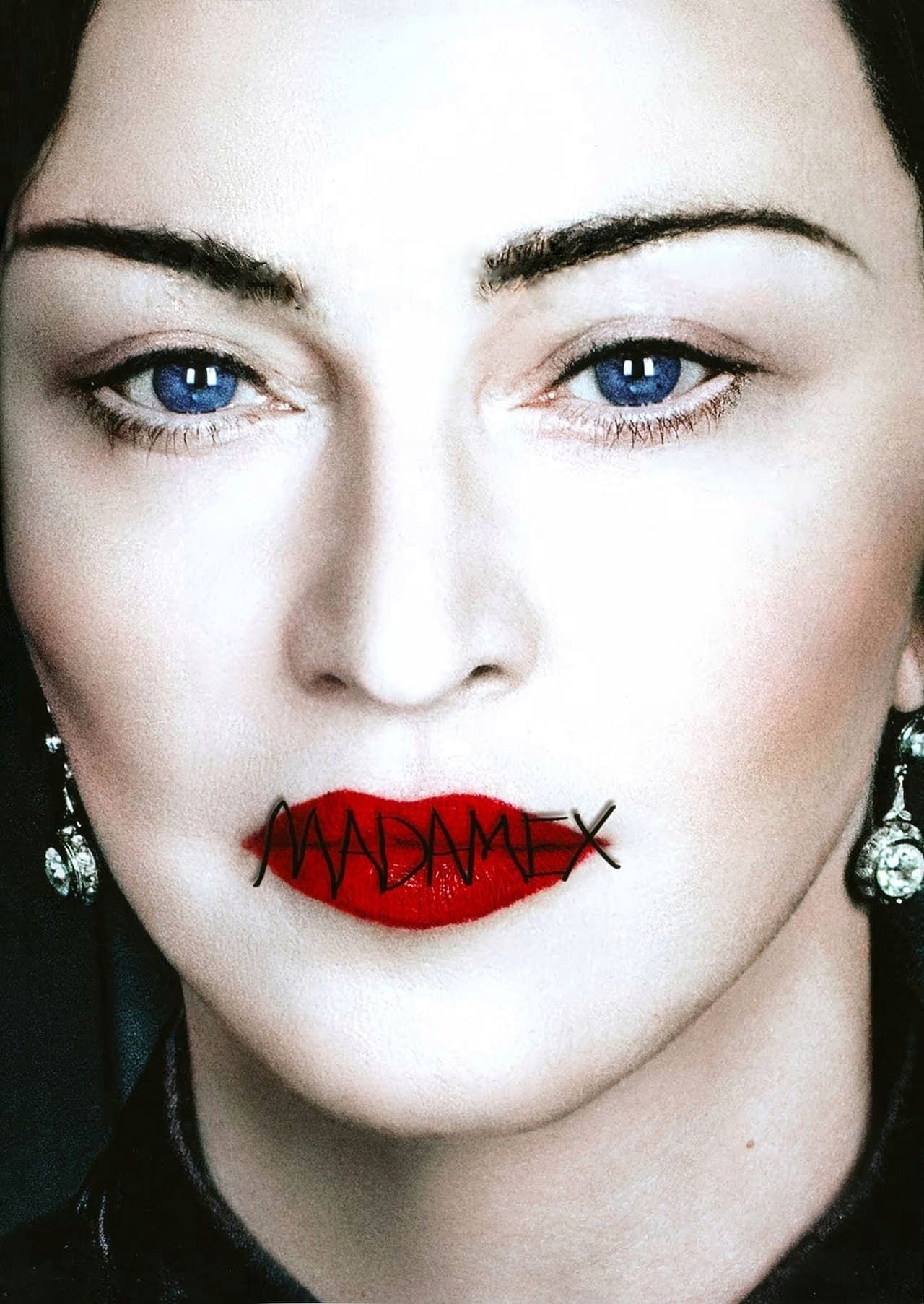 Película Madonna: World of Madame X