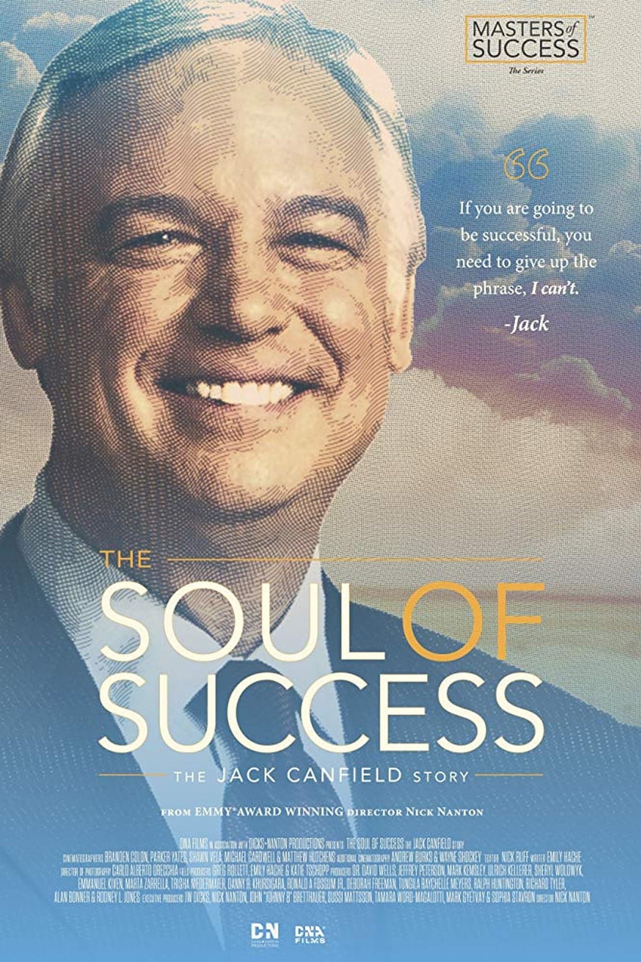 Movie The Soul of Success: The Jack Canfield Story