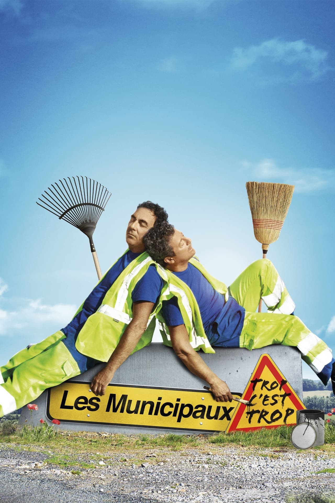 Movie Les Municipaux : Trop c'est trop