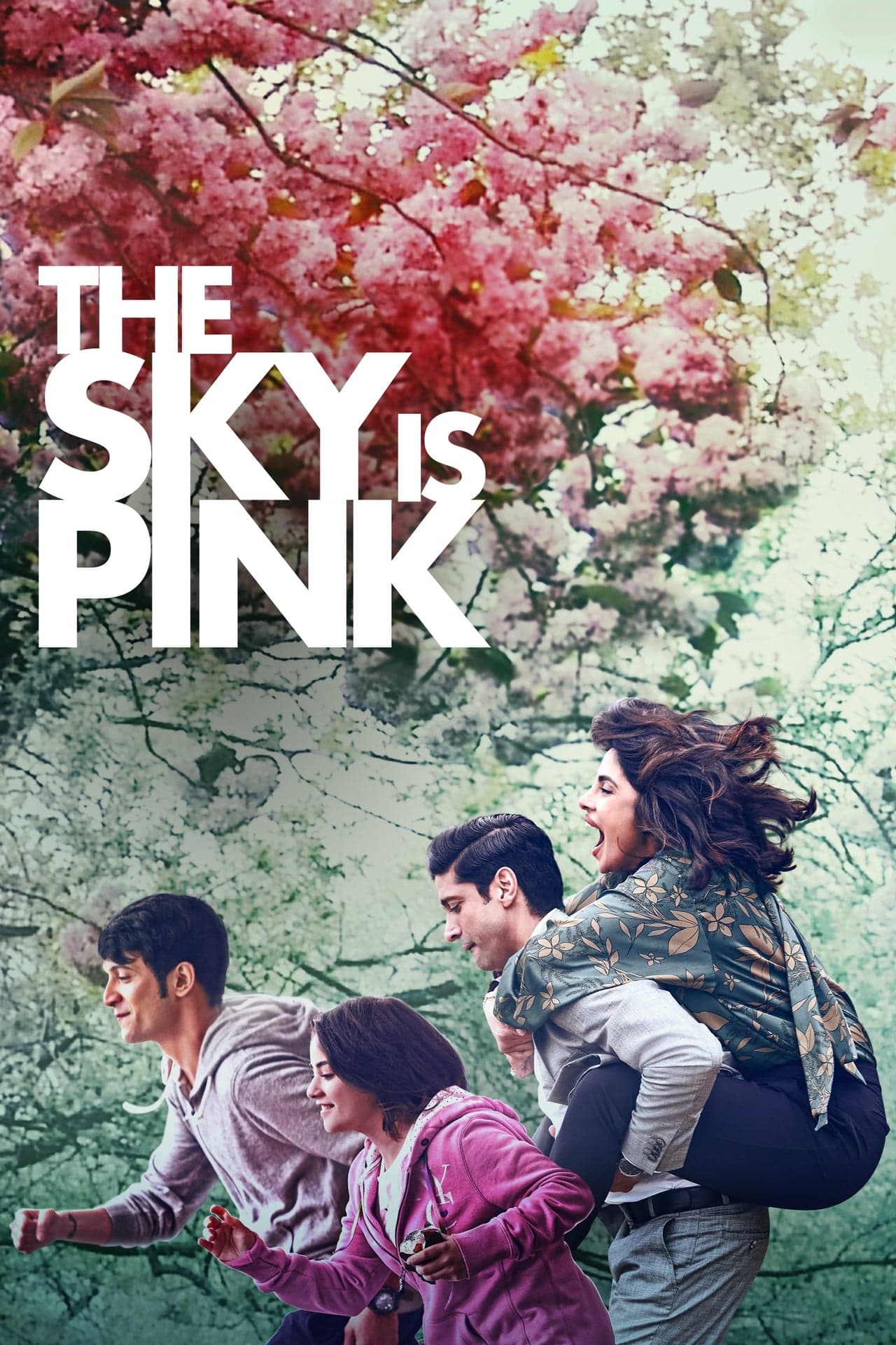 Movie The Sky Is Pink