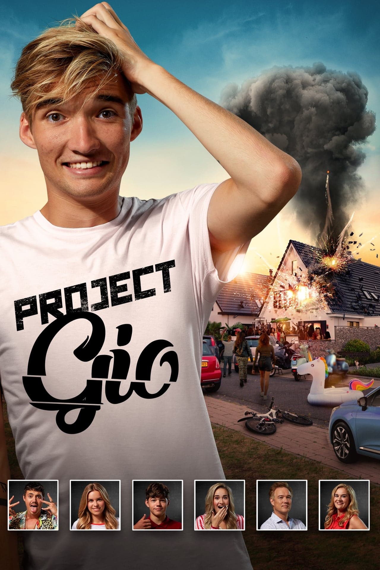 Movie Project Gio