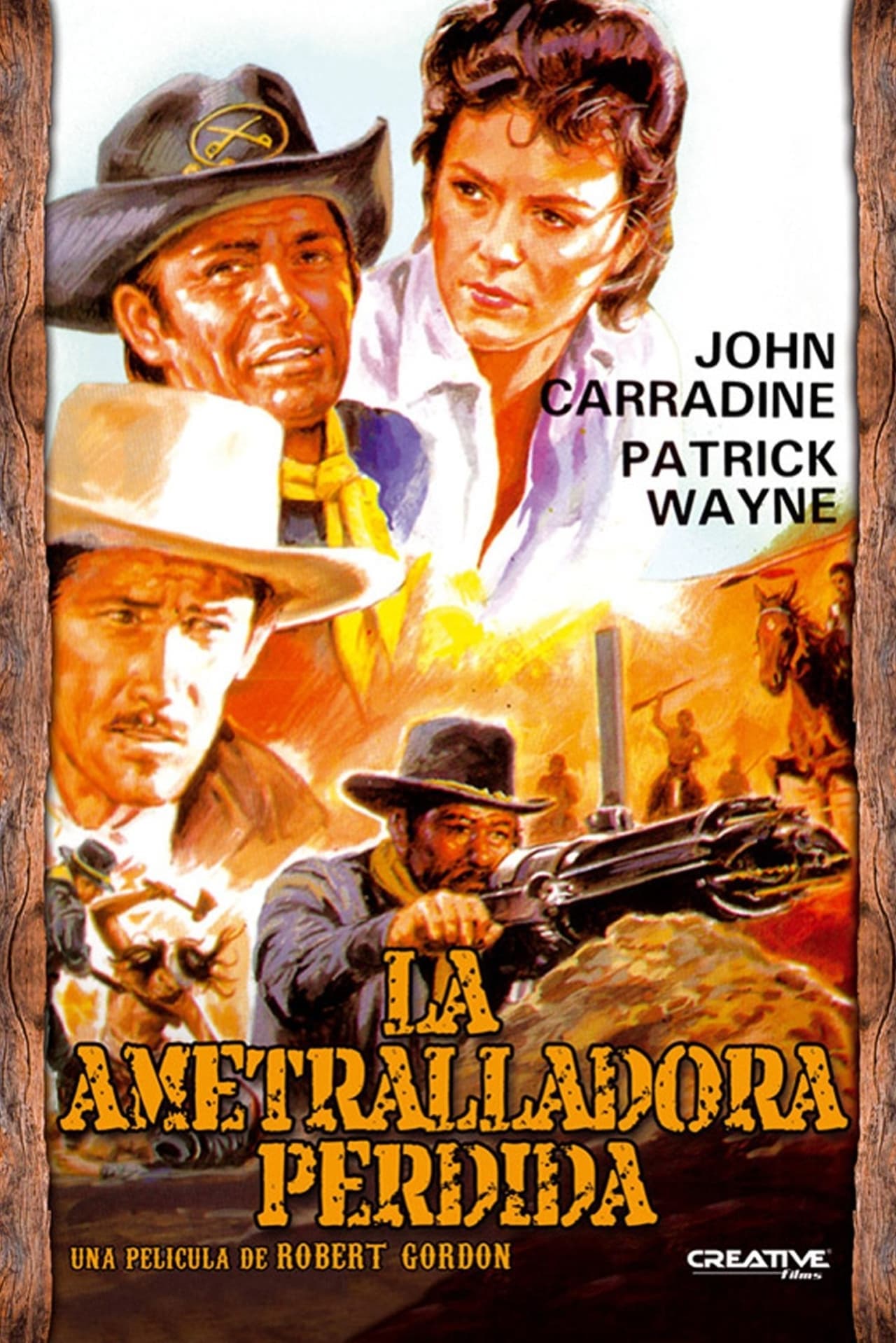 Movie La Ametralladora Perdida