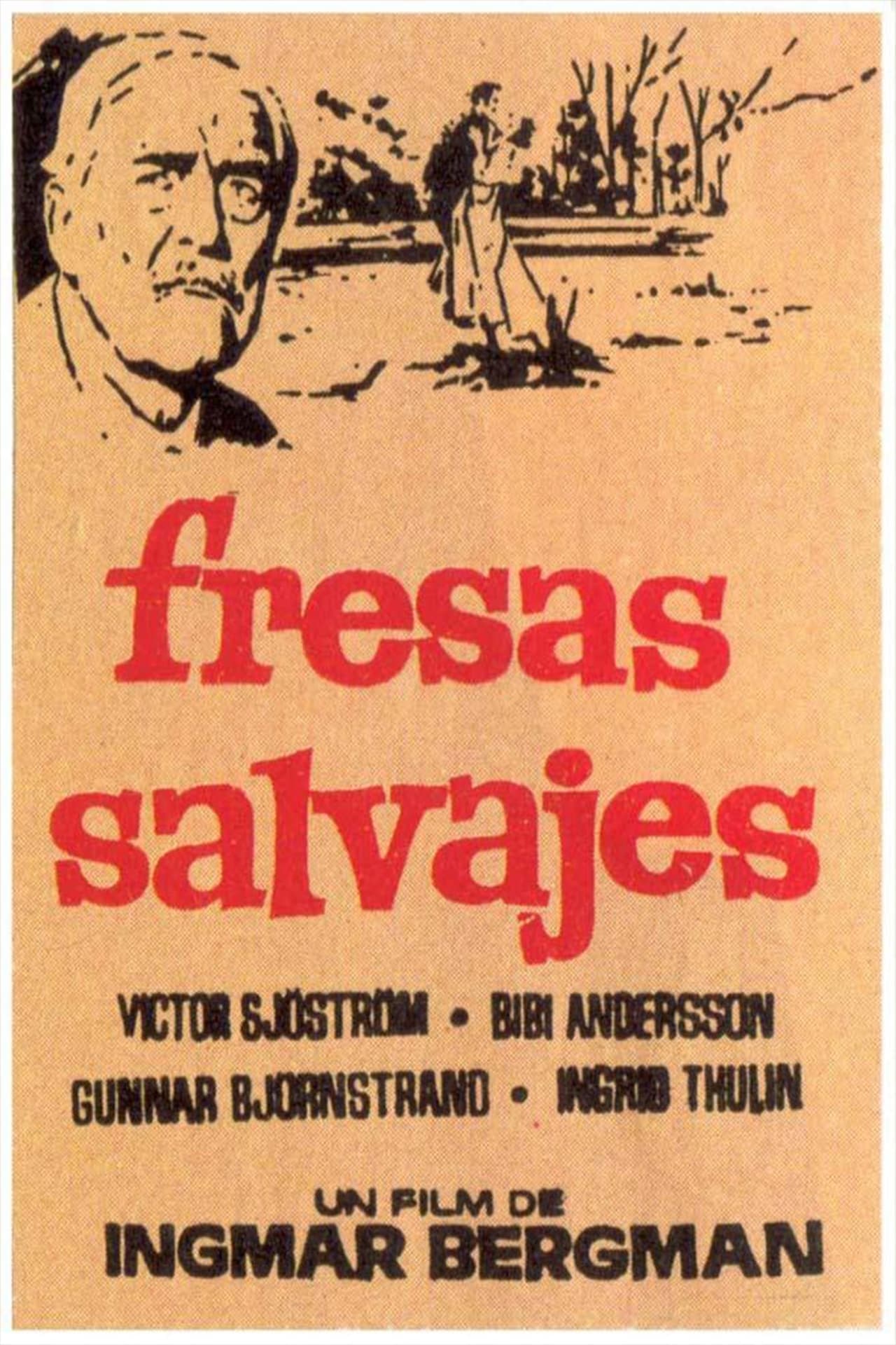 Movie Fresas salvajes