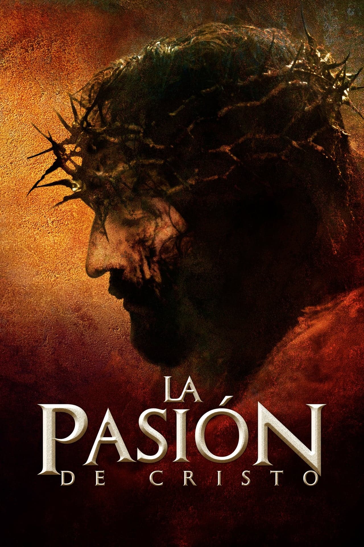 Película La pasión de Cristo