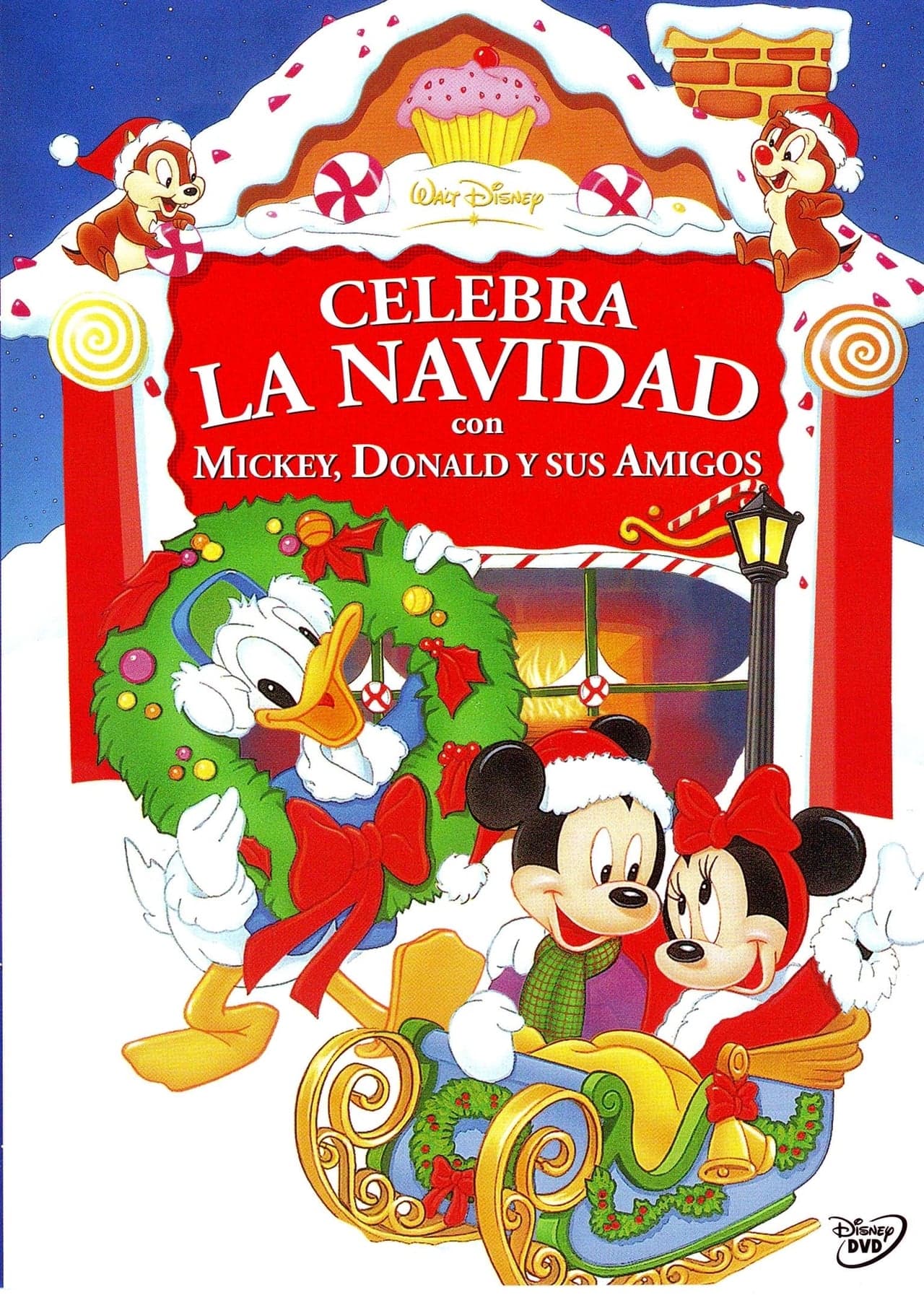 Movie Celebra la navidad con Mickey, Donald y sus amigos