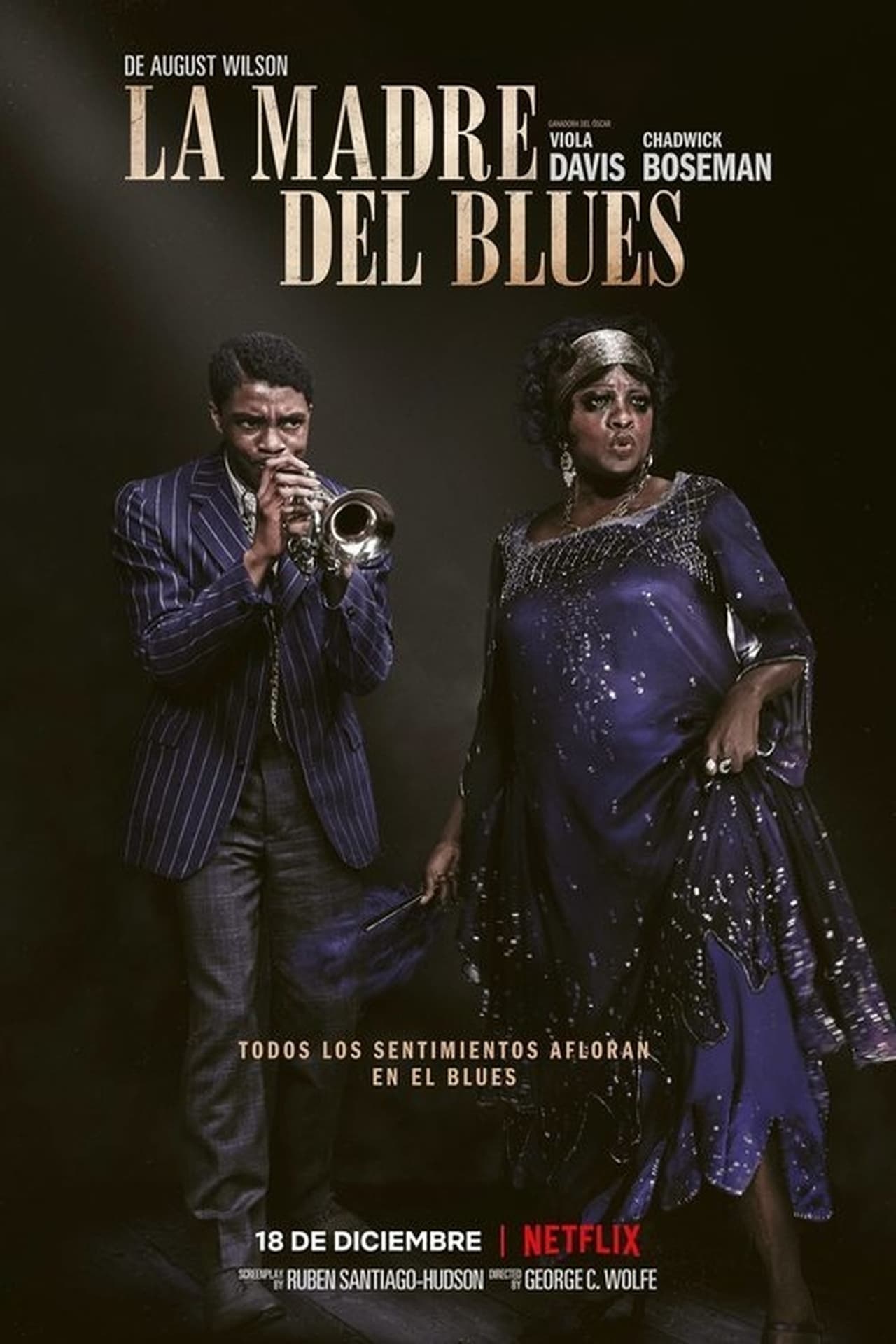 Movie La madre del blues