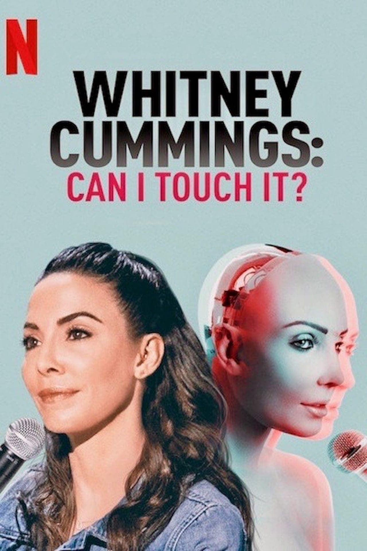 Movie Whitney Cummings: Can I Touch It?