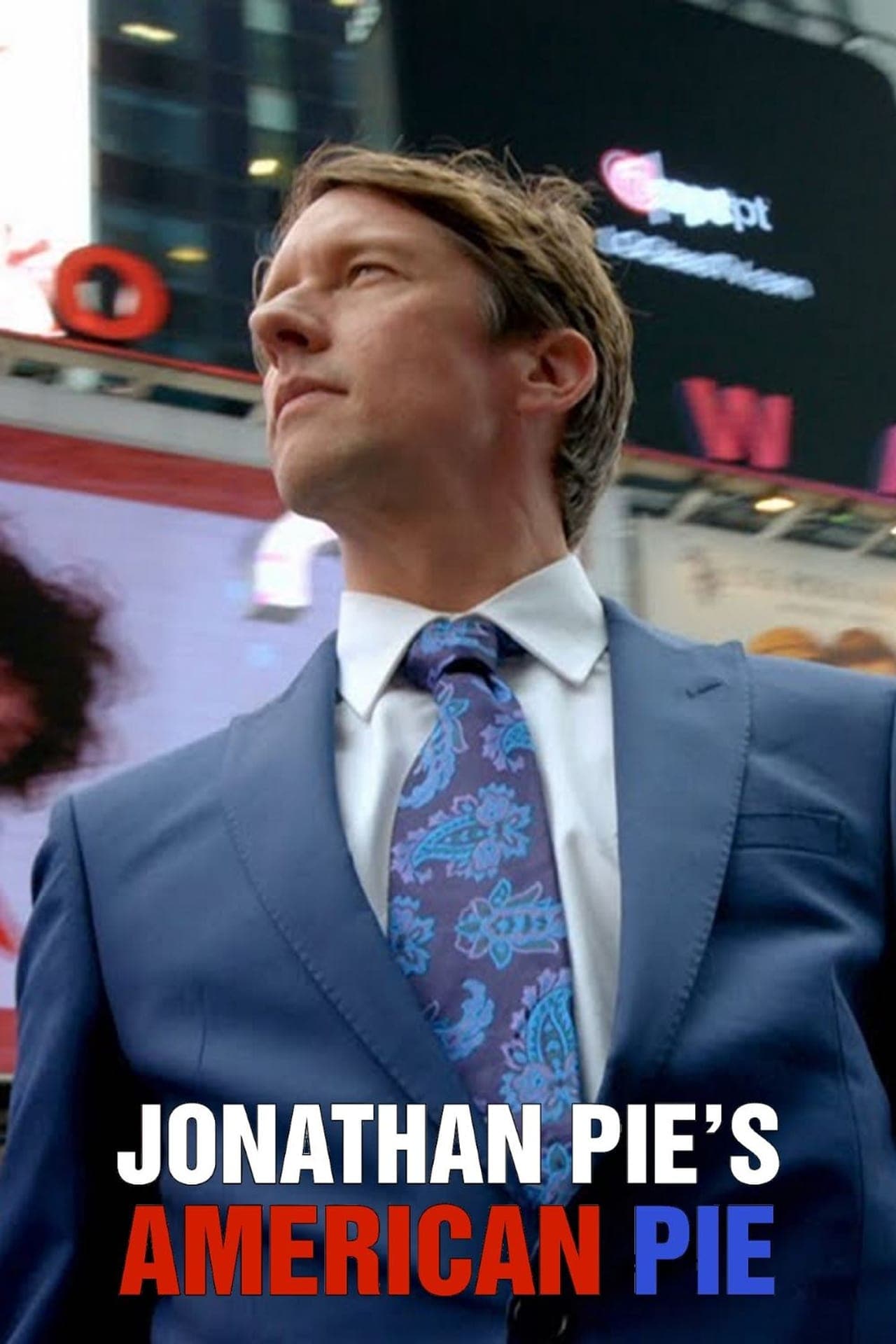 Película Jonathan Pie's American Pie