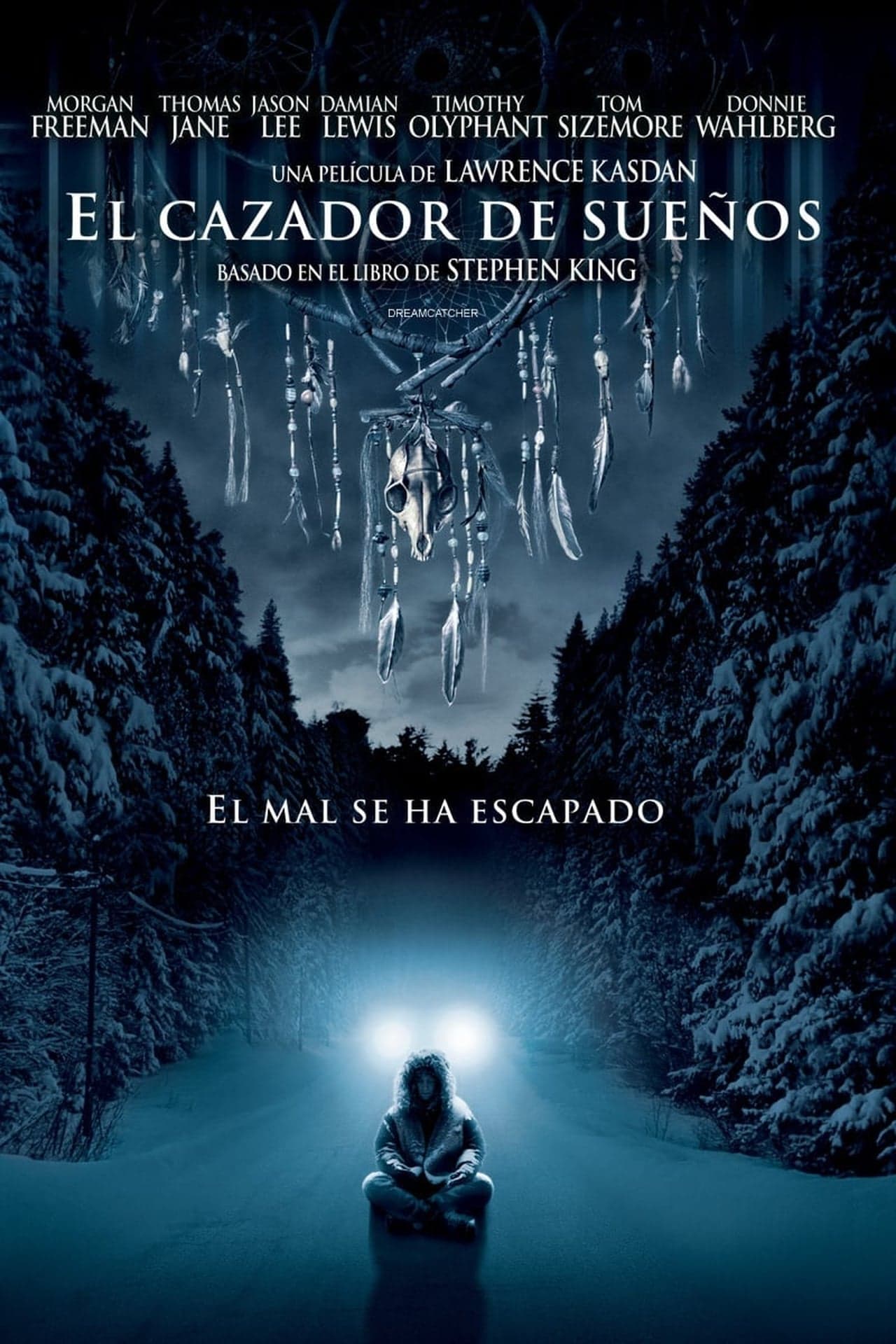 Movie El cazador de sueños