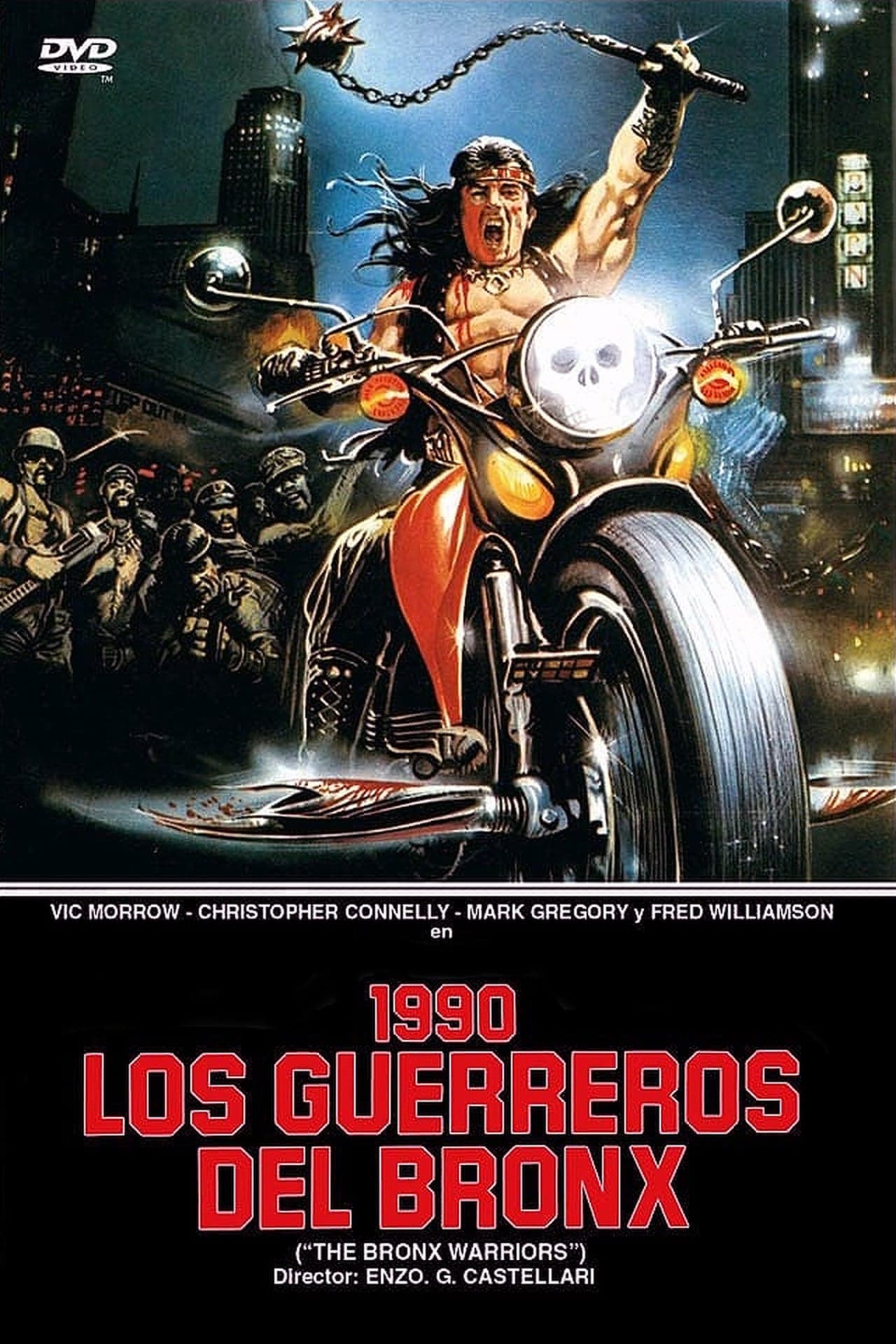 Movie 1990: Los Guerreros del Bronx