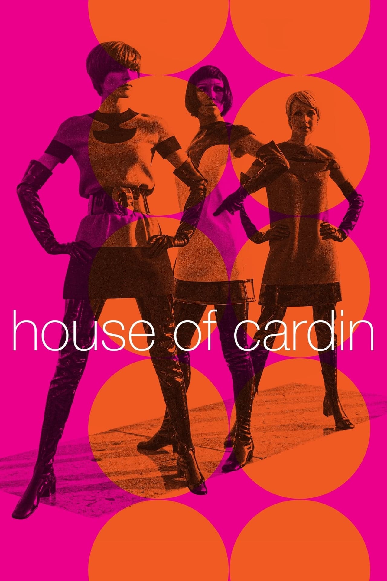 Película House of Cardin