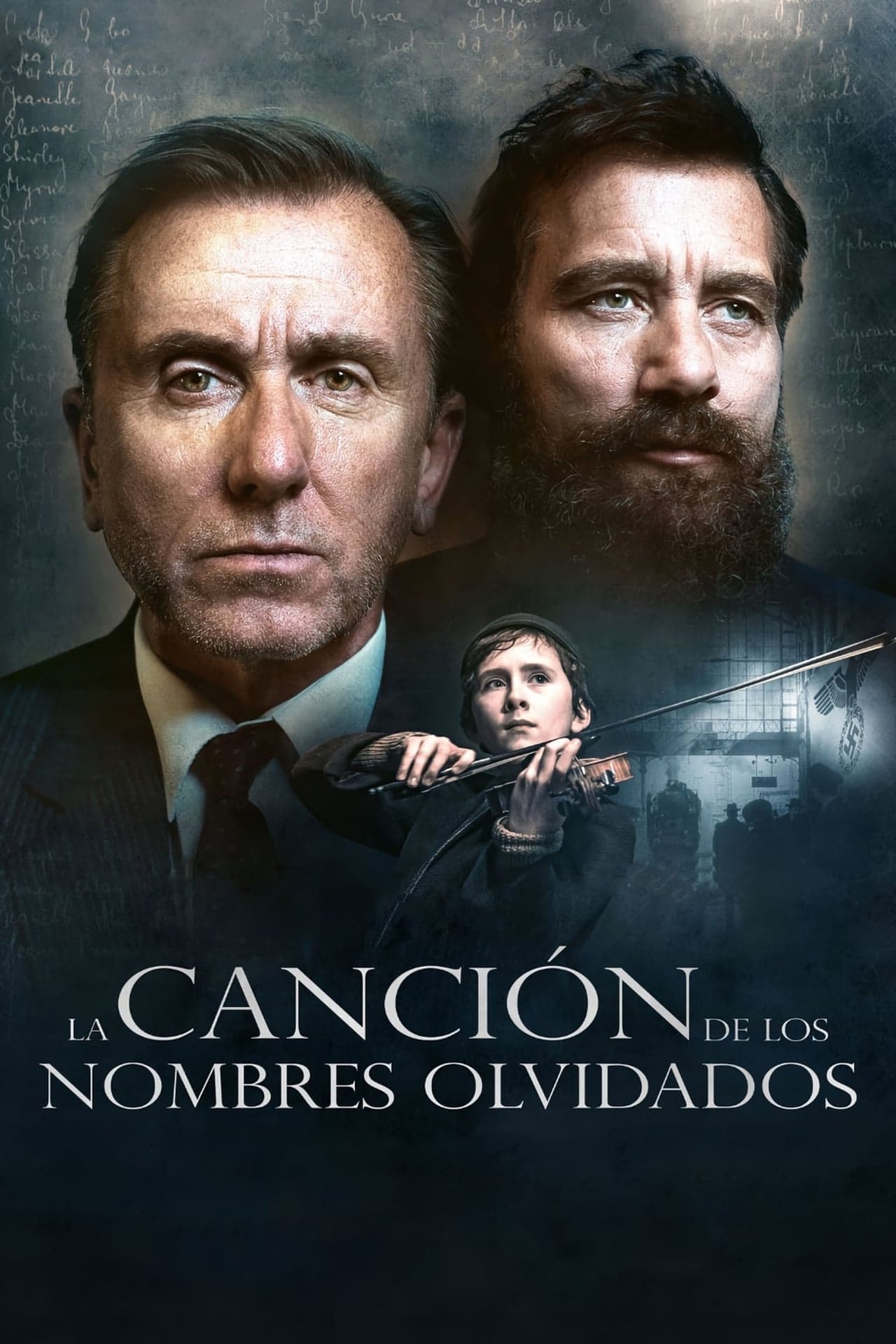 Movie La canción de los nombres olvidados