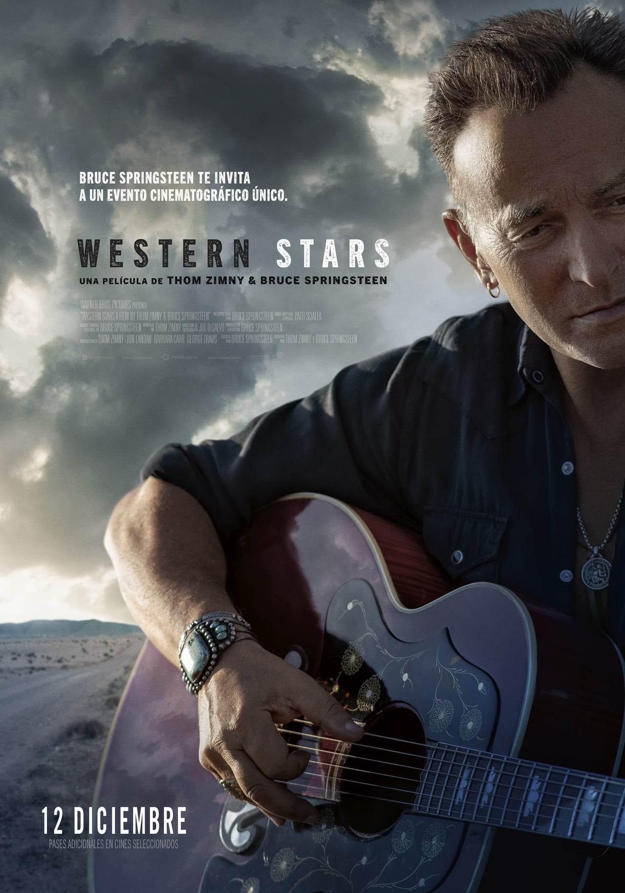 Movie Bruce Springsteen: Western Stars