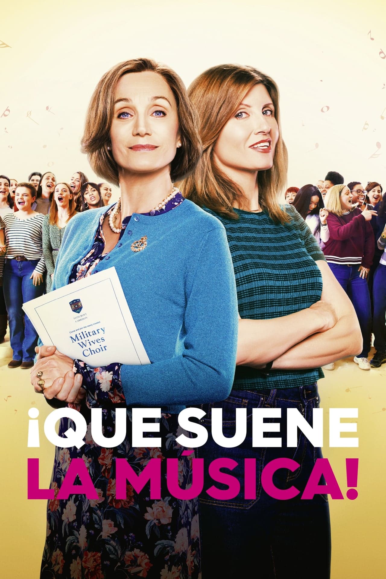 Película ¡Que suene la música!