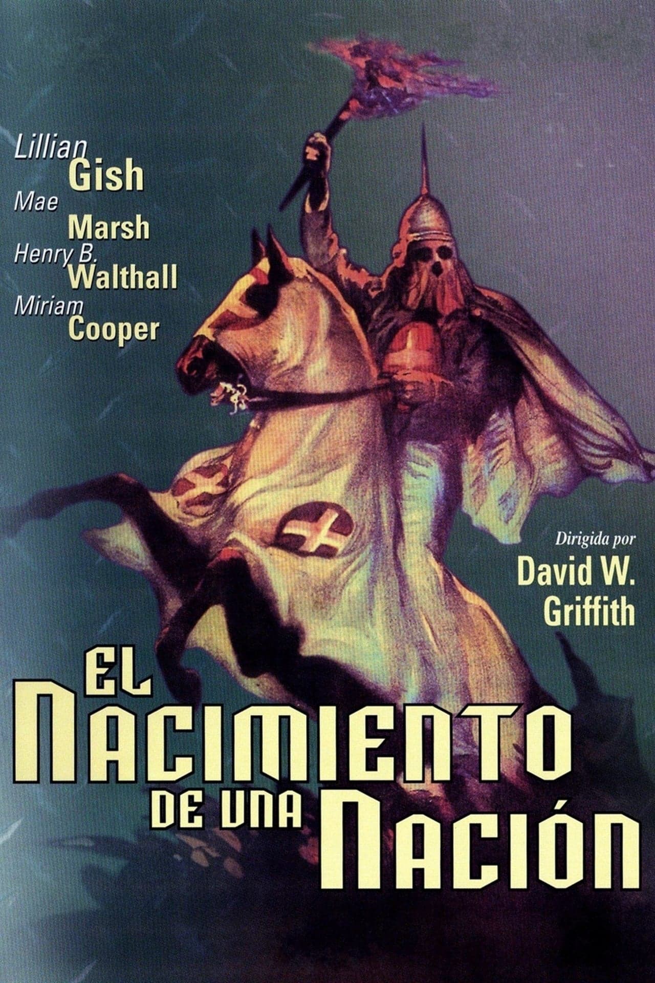 Movie El nacimiento de una nación