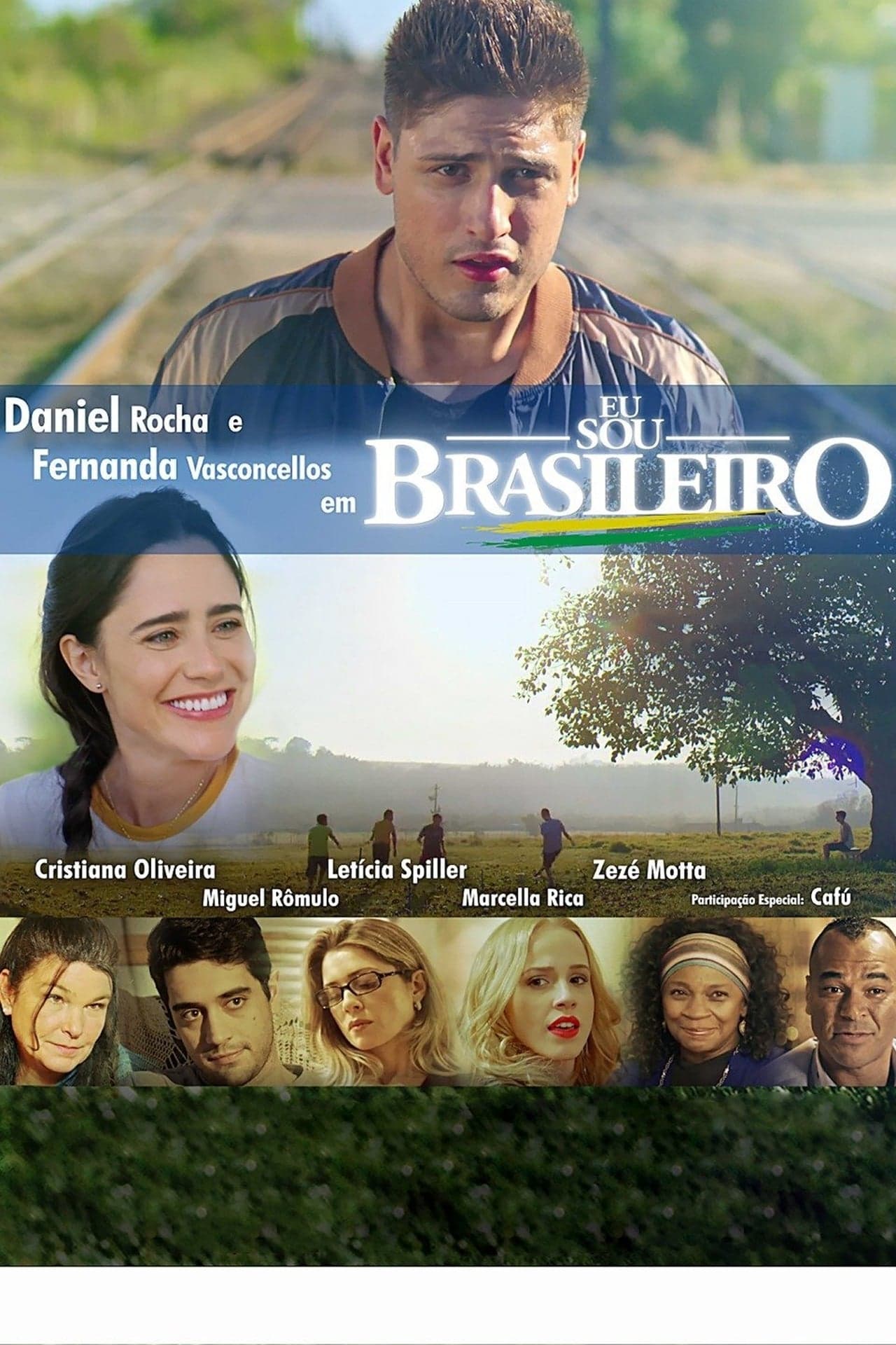 Película Eu Sou Brasileiro