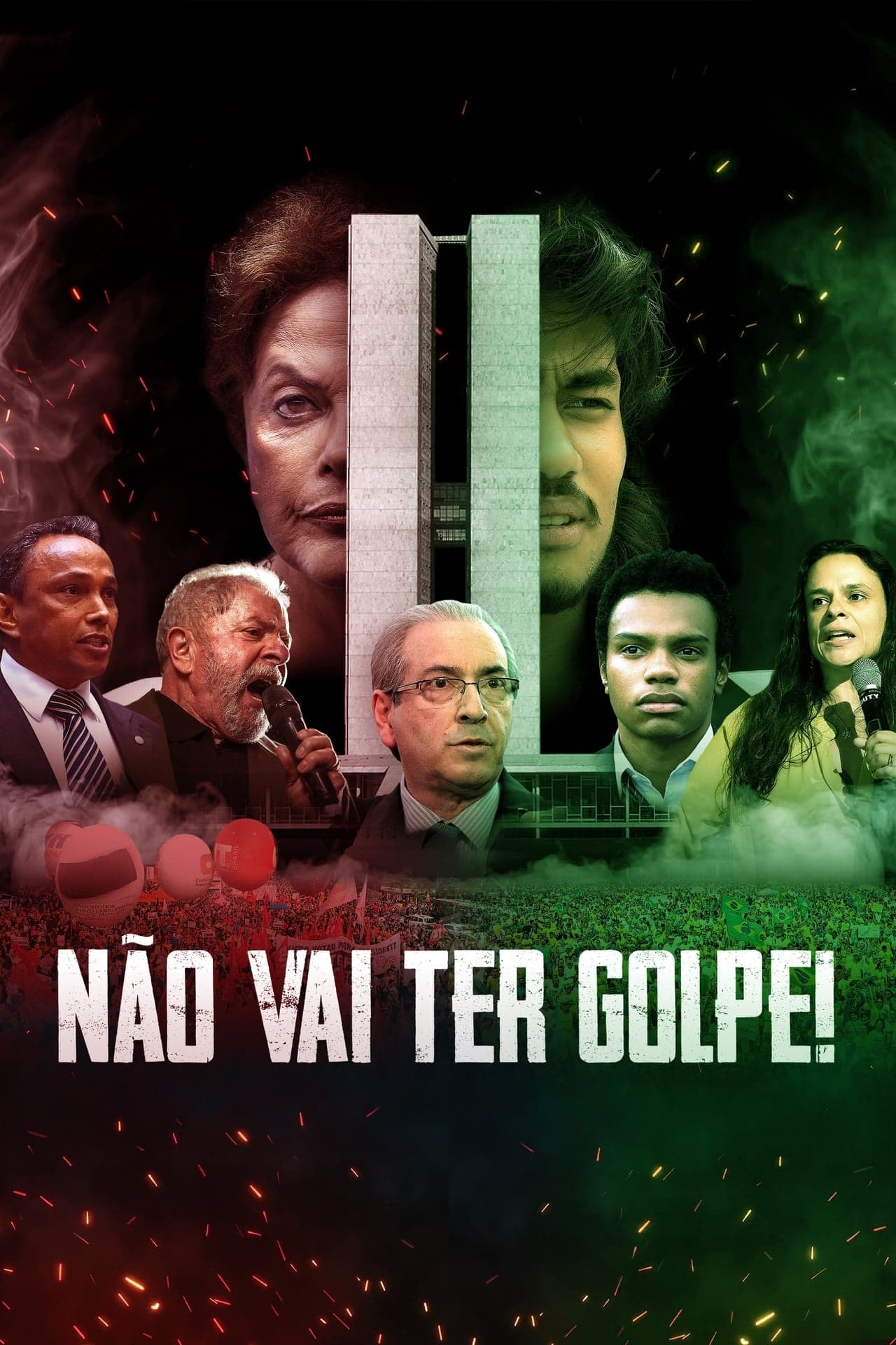 Movie Não Vai Ter Golpe!