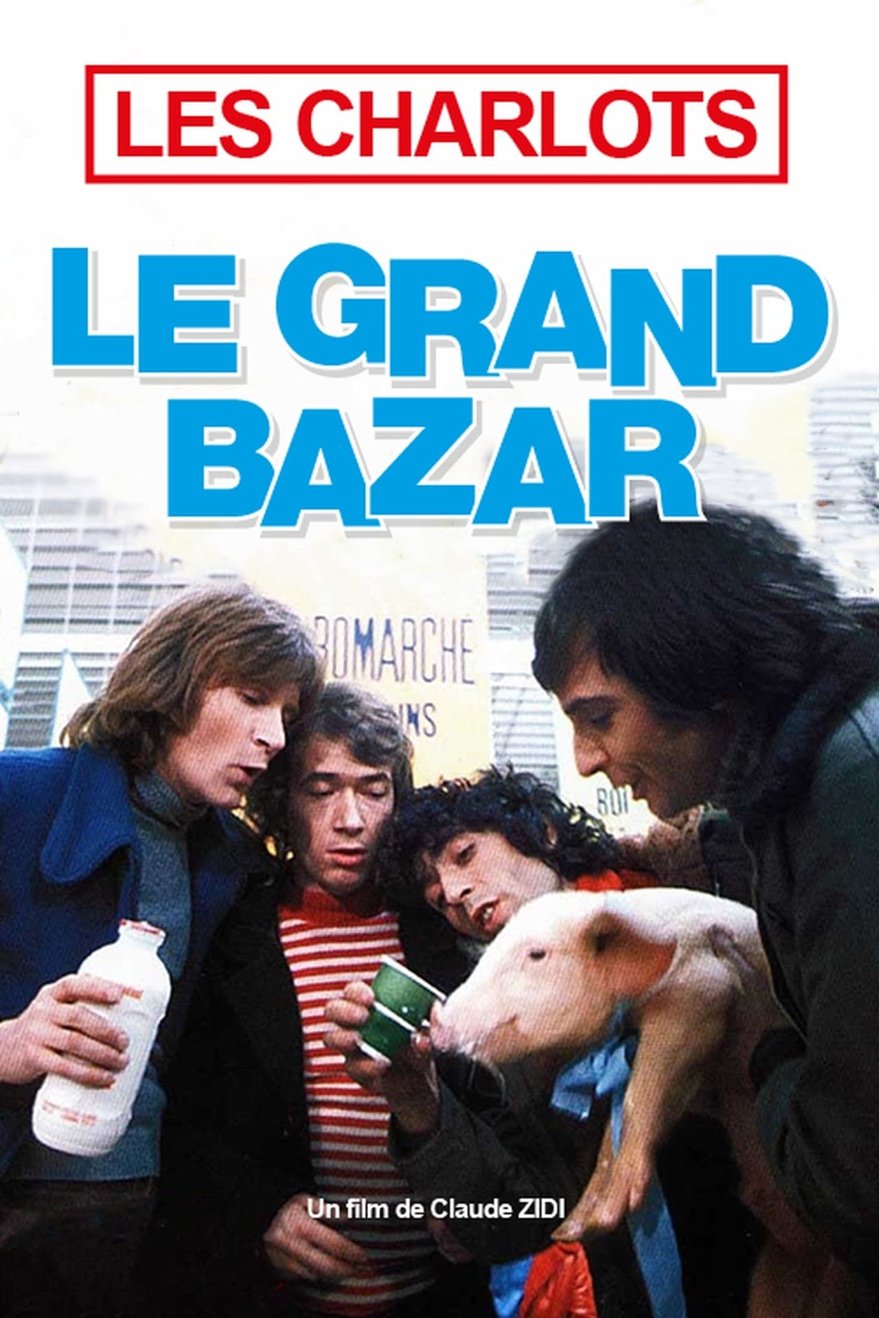 Película Le Grand Bazar