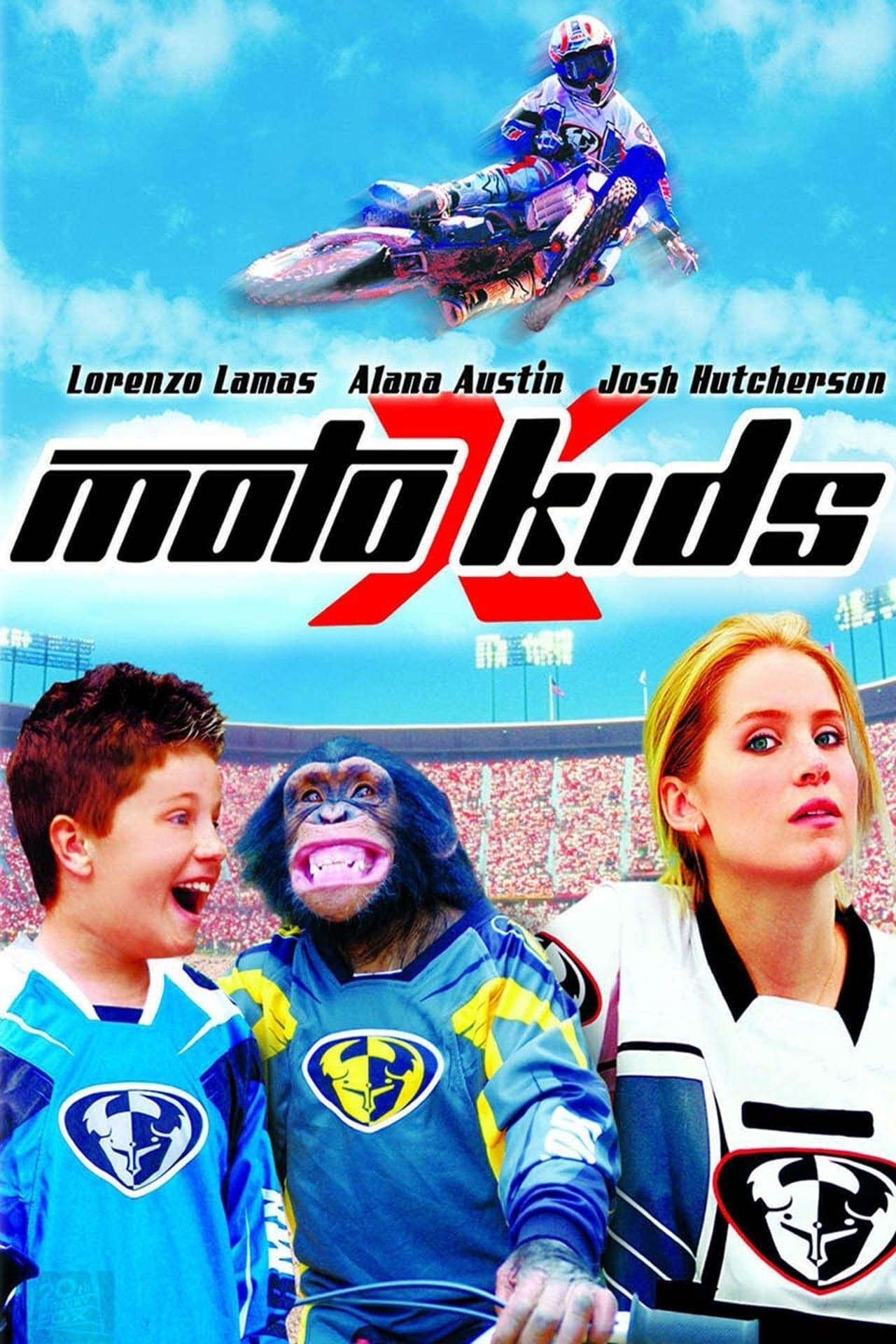 Movie Motocross Kids